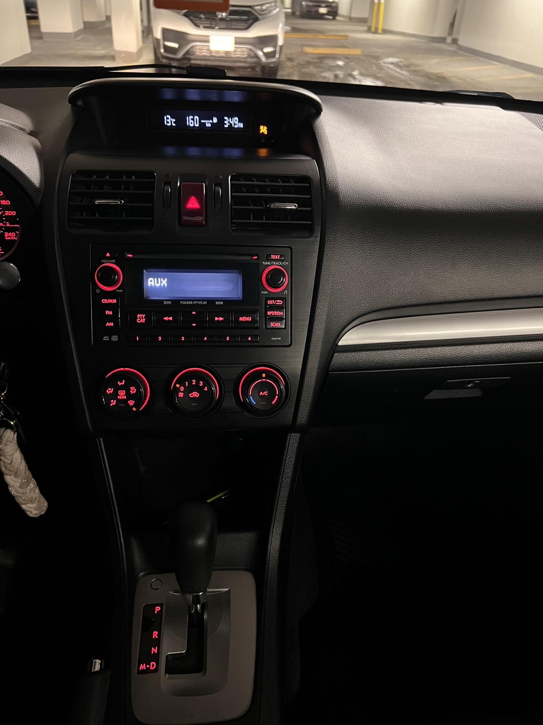 2014 Subaru Impreza Awd - photo 3