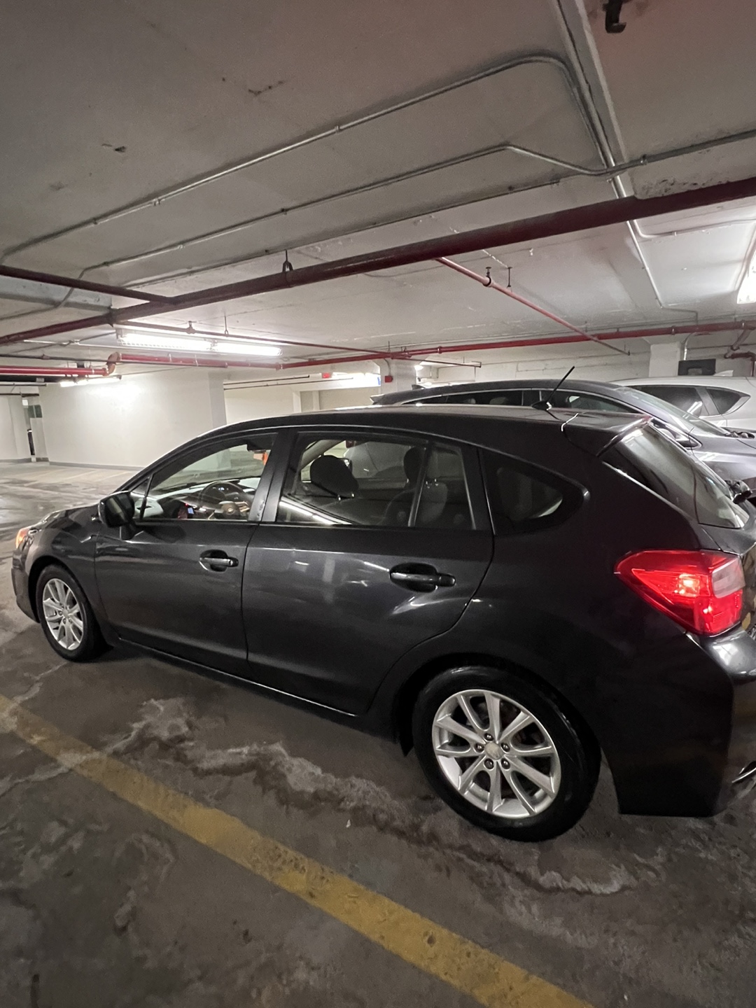 2014 Subaru Impreza Awd - photo 5