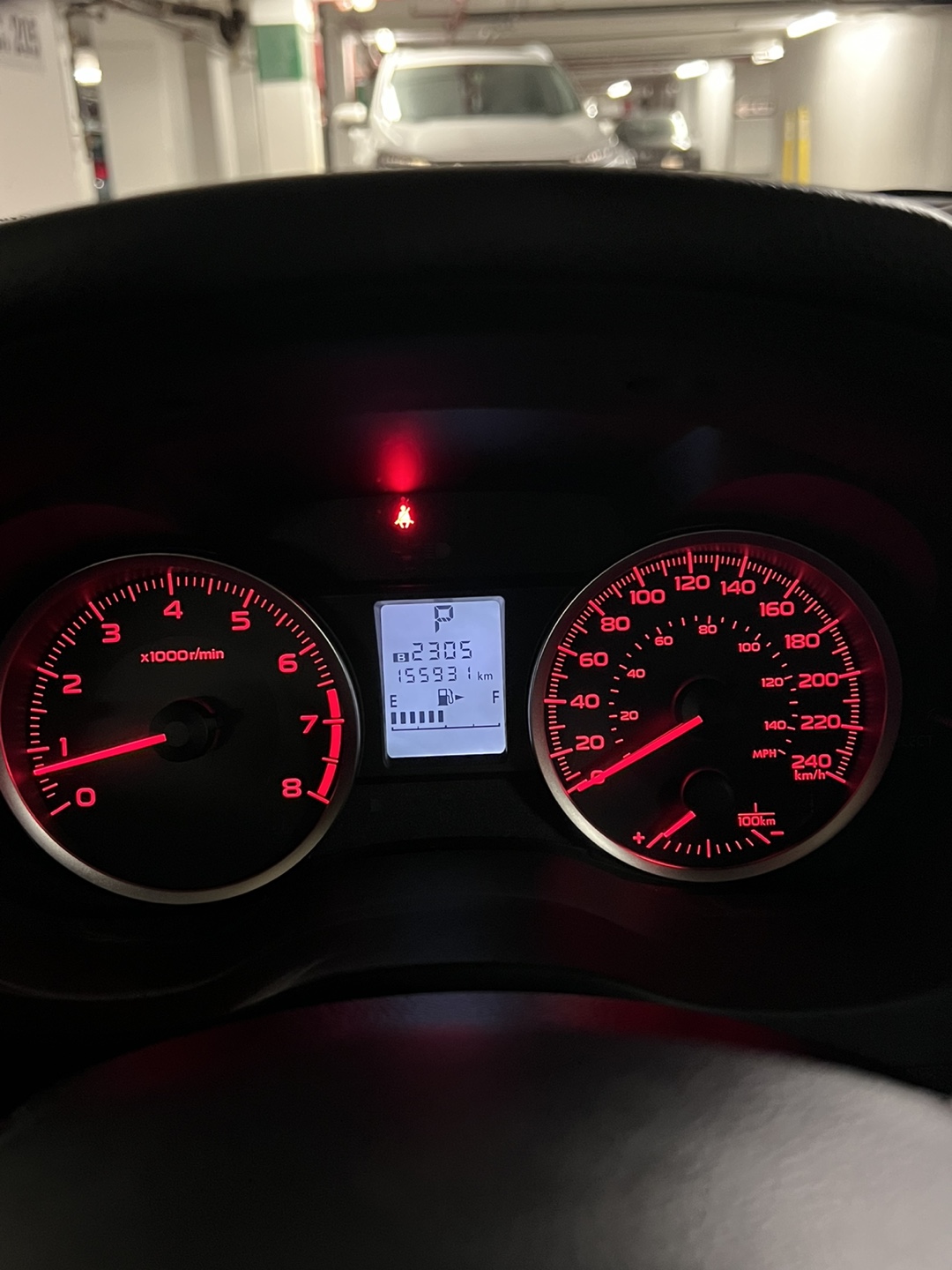 2014 Subaru Impreza Awd - photo 4