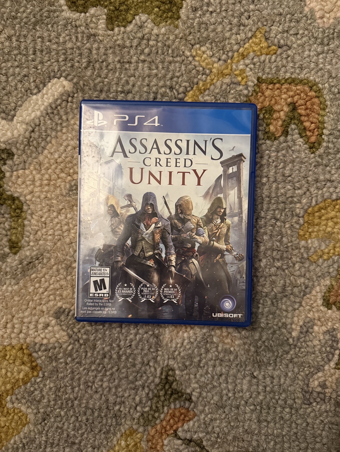 Assassin's Creed Unity PS4 / PS5