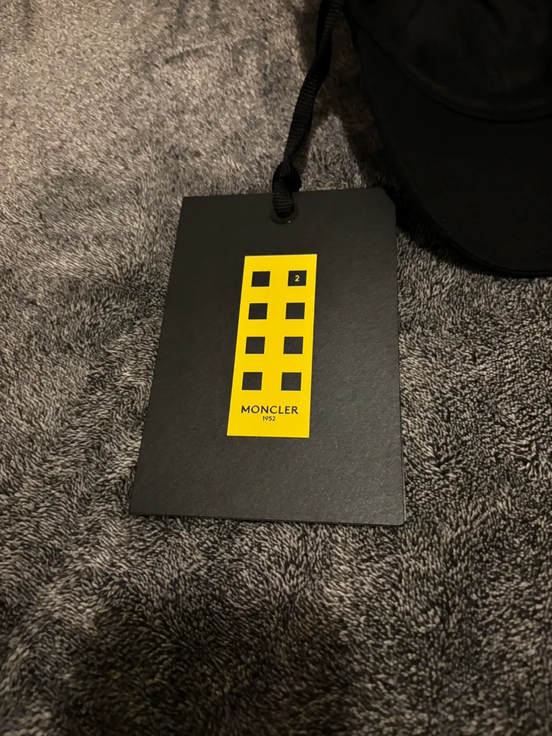 Moncler Genius Baseball Cap image indicator(5)