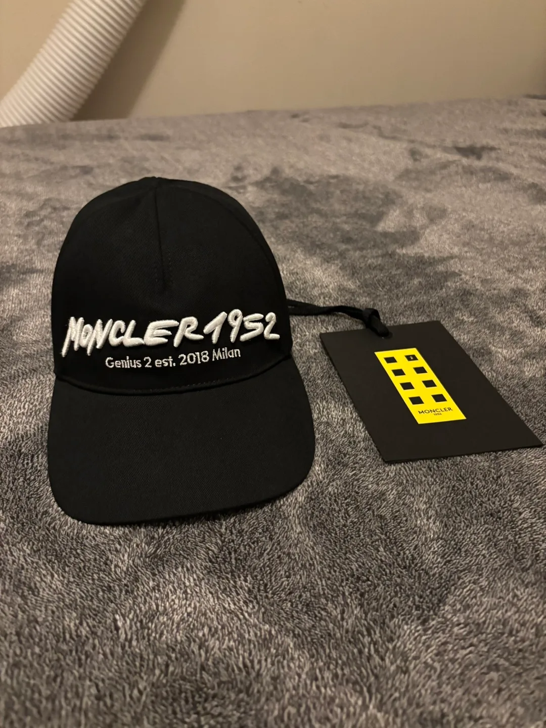 Moncler Genius Baseball Cap image indicator(2)