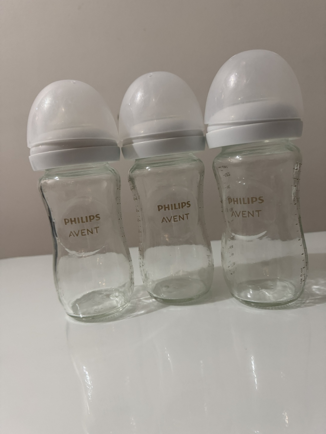 Philips Avent Baby Bottles and Nipples