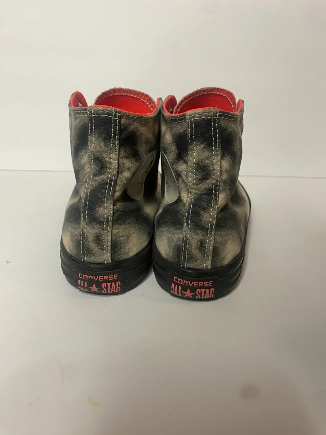 Converse Chuck Taylor All Star High Tops image indicator(3)