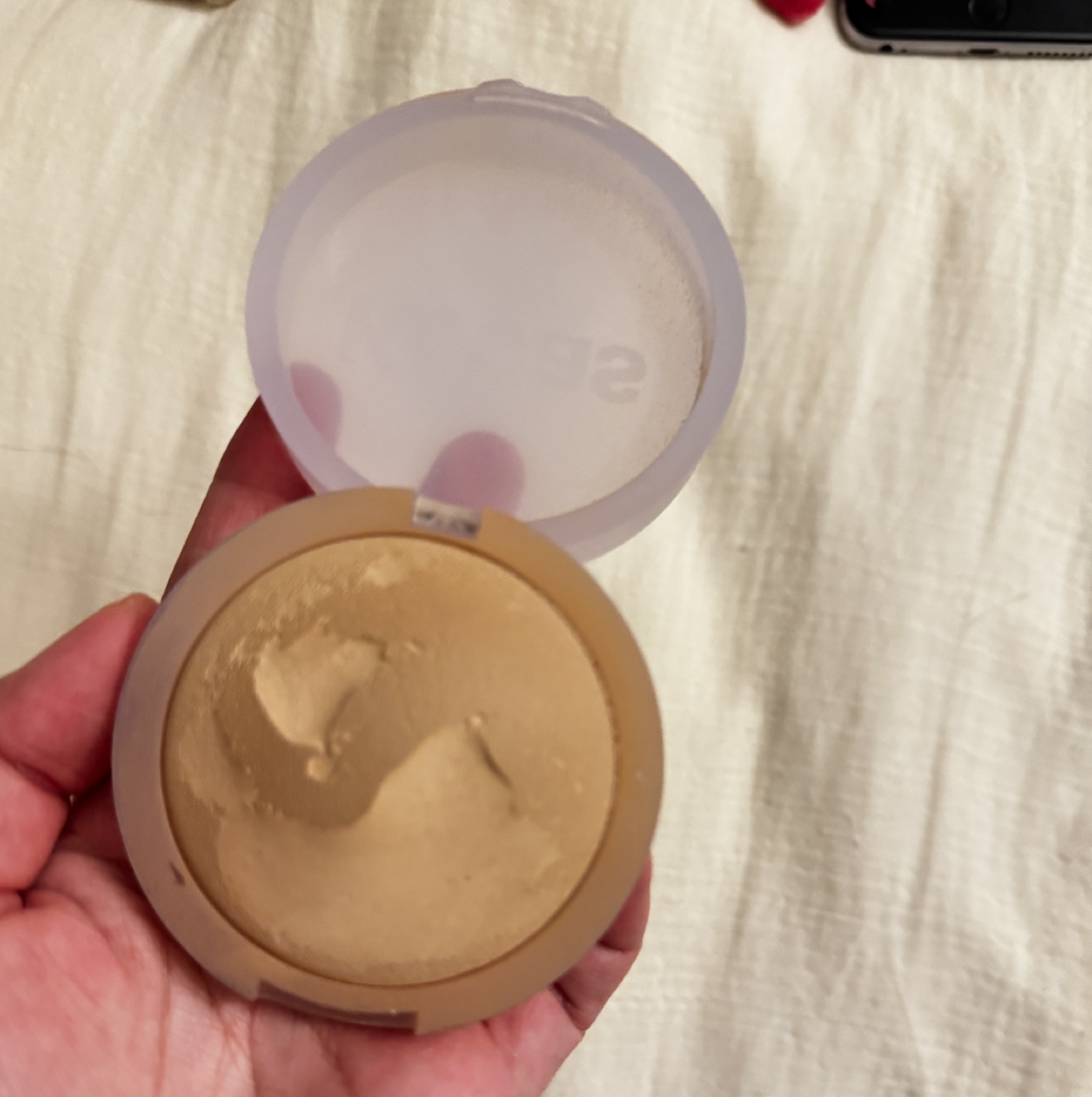 Kosas Cloud Set Baked Setting & Smoothing Talc-Free Vegan Powder - photo 3
