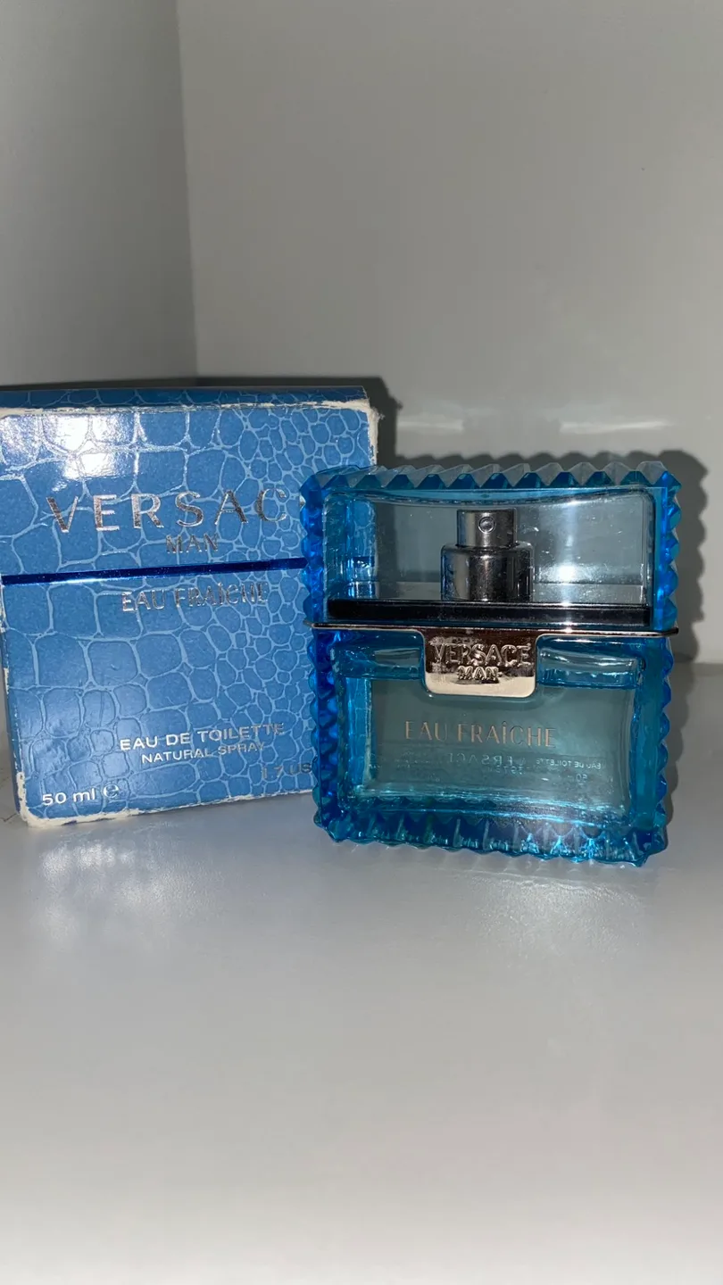 Versace Eau Fraiche & Nautica Voyage thumbnail