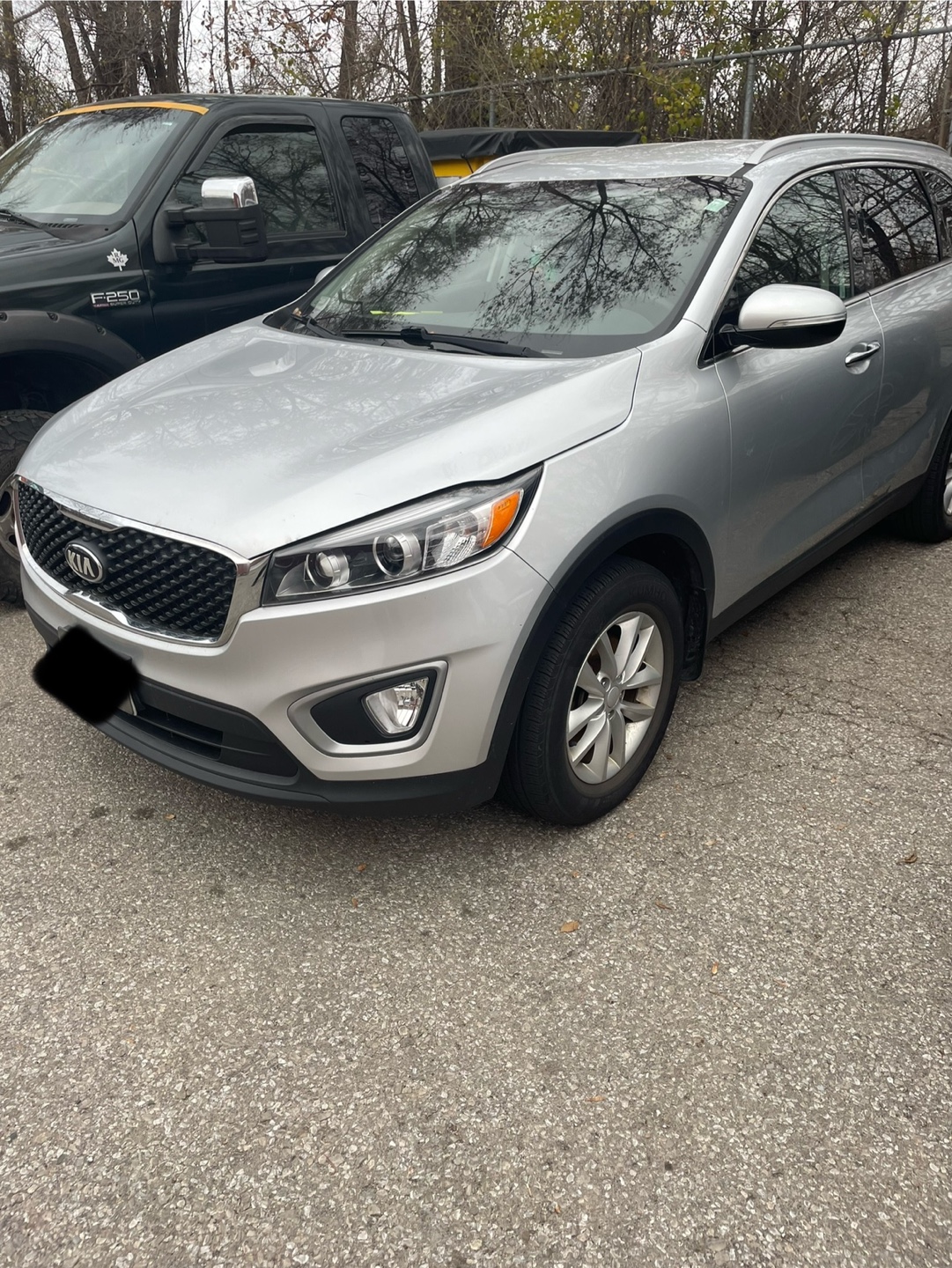 2017 Kia Sorento SUV