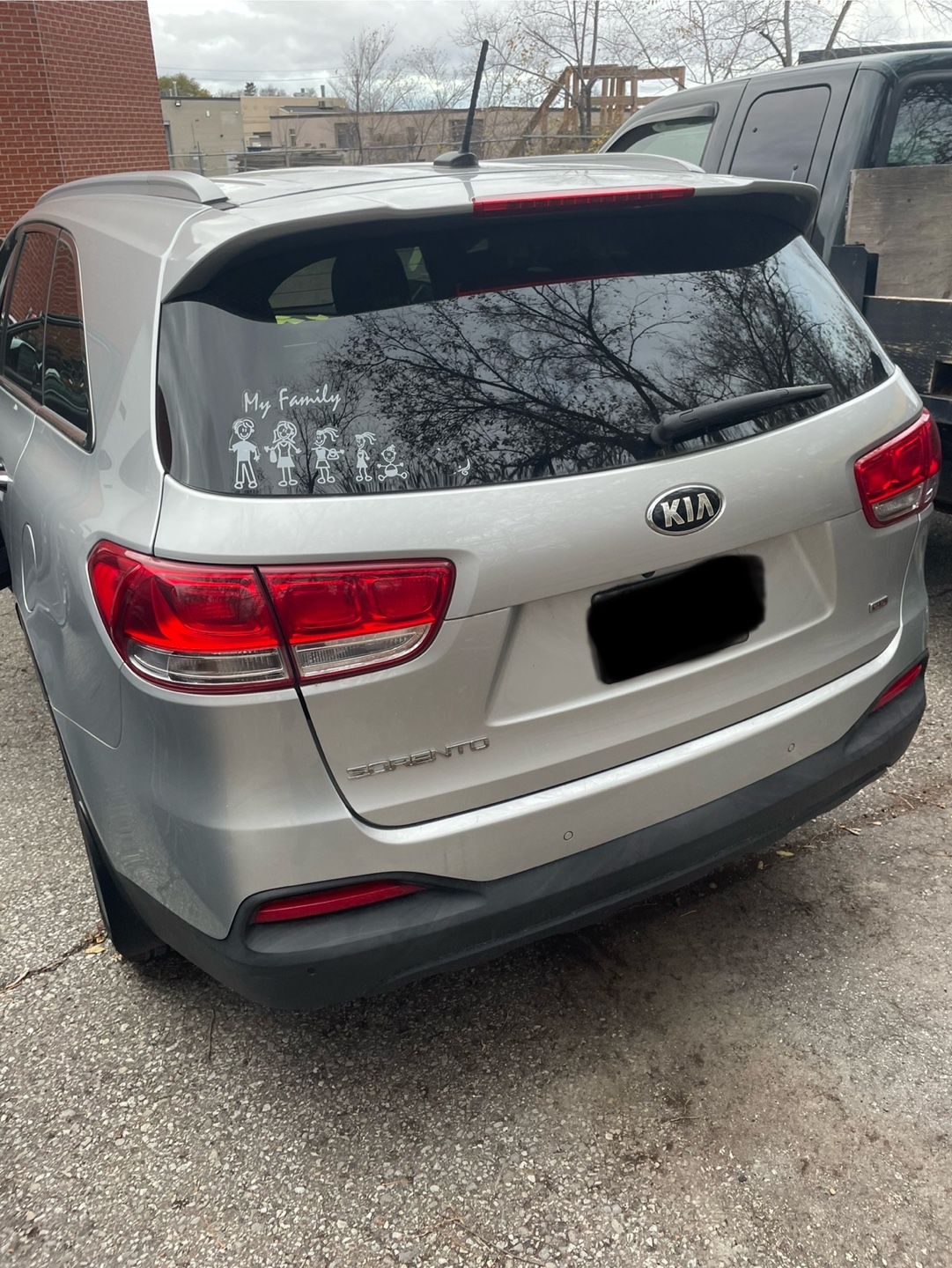 2017 Kia Sorento SUV - photo 5