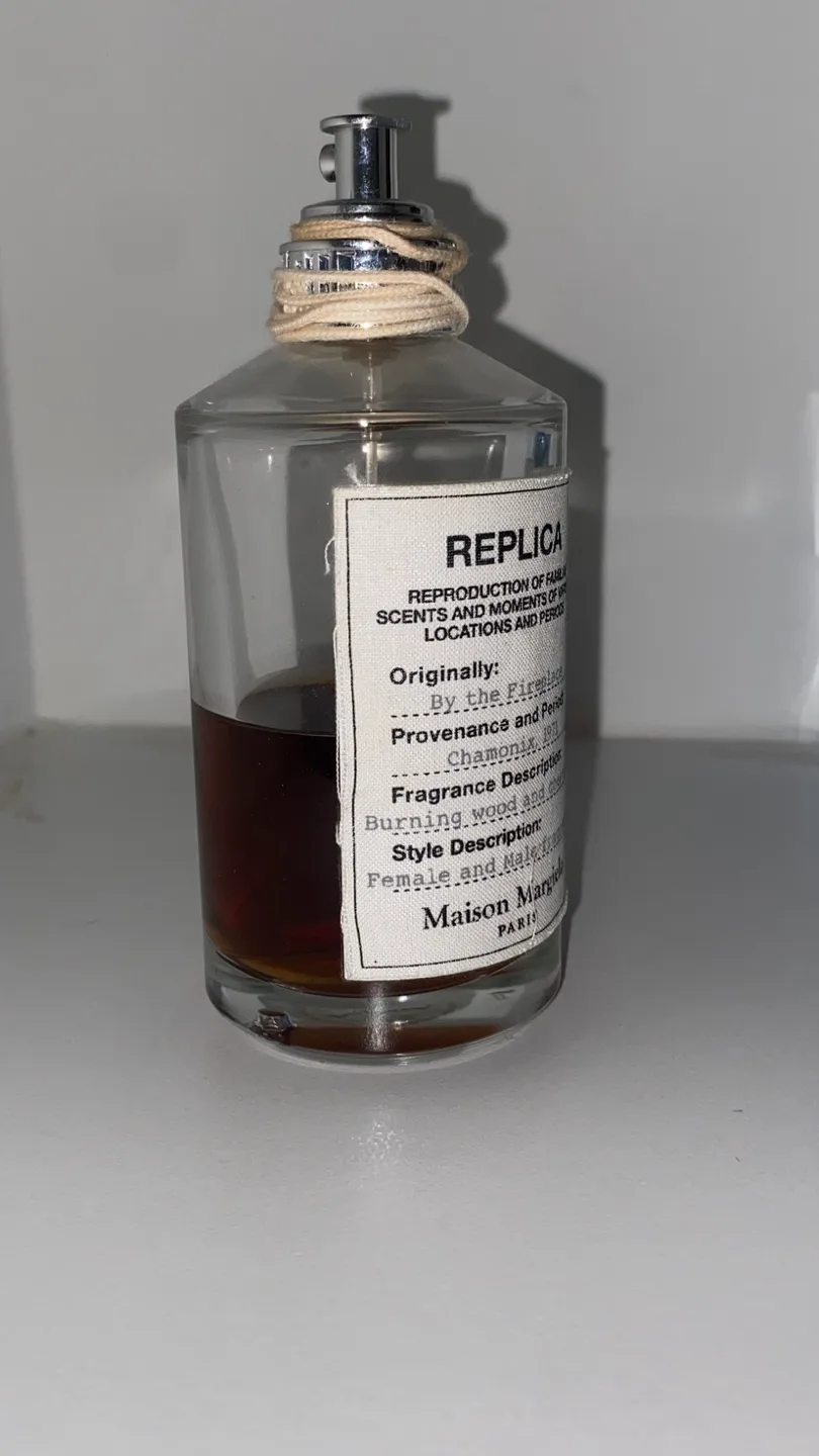Maison Margiela Replica By the Fireplace Perfume thumbnail