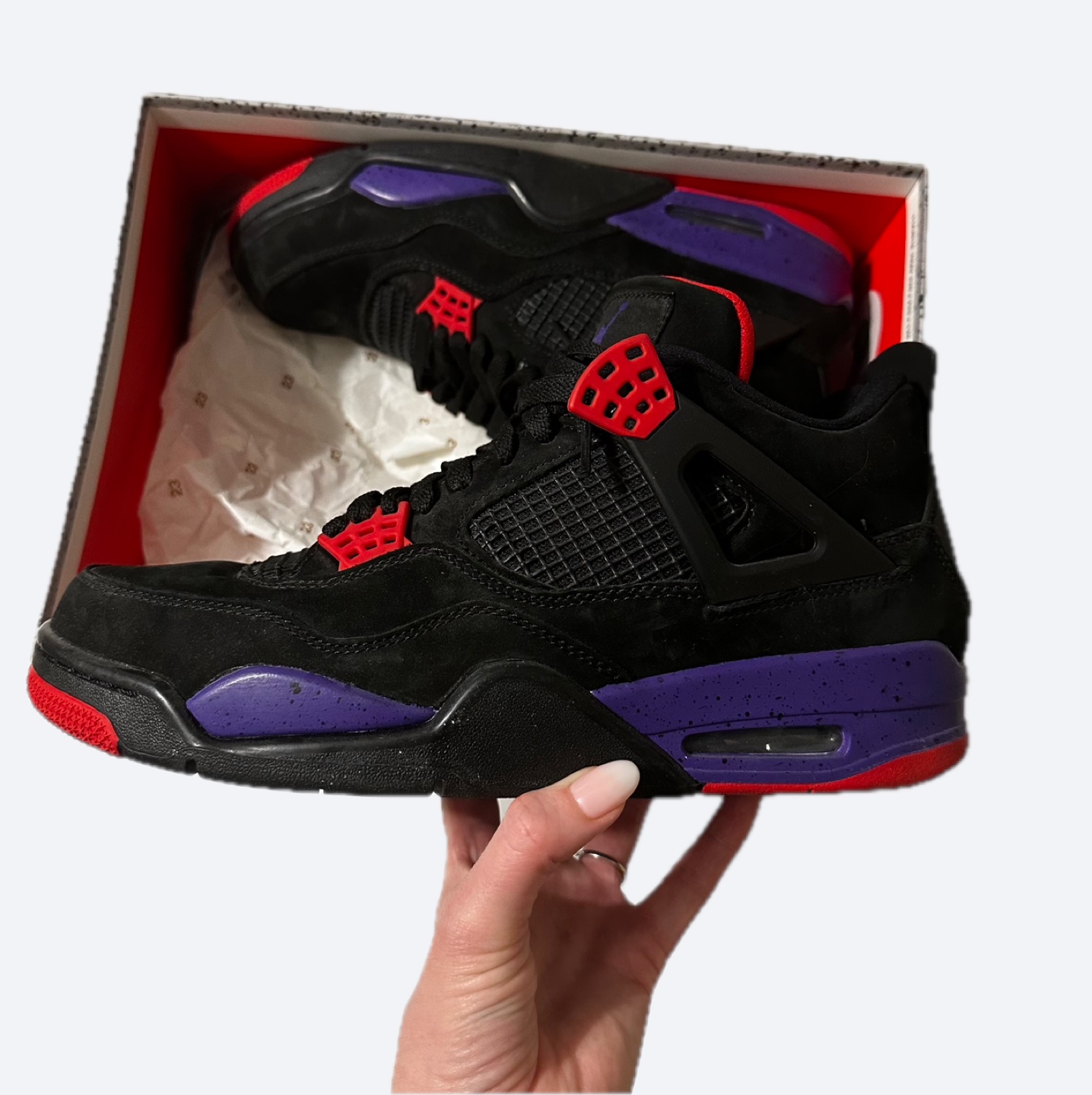Air Jordan 4 Retro ovo