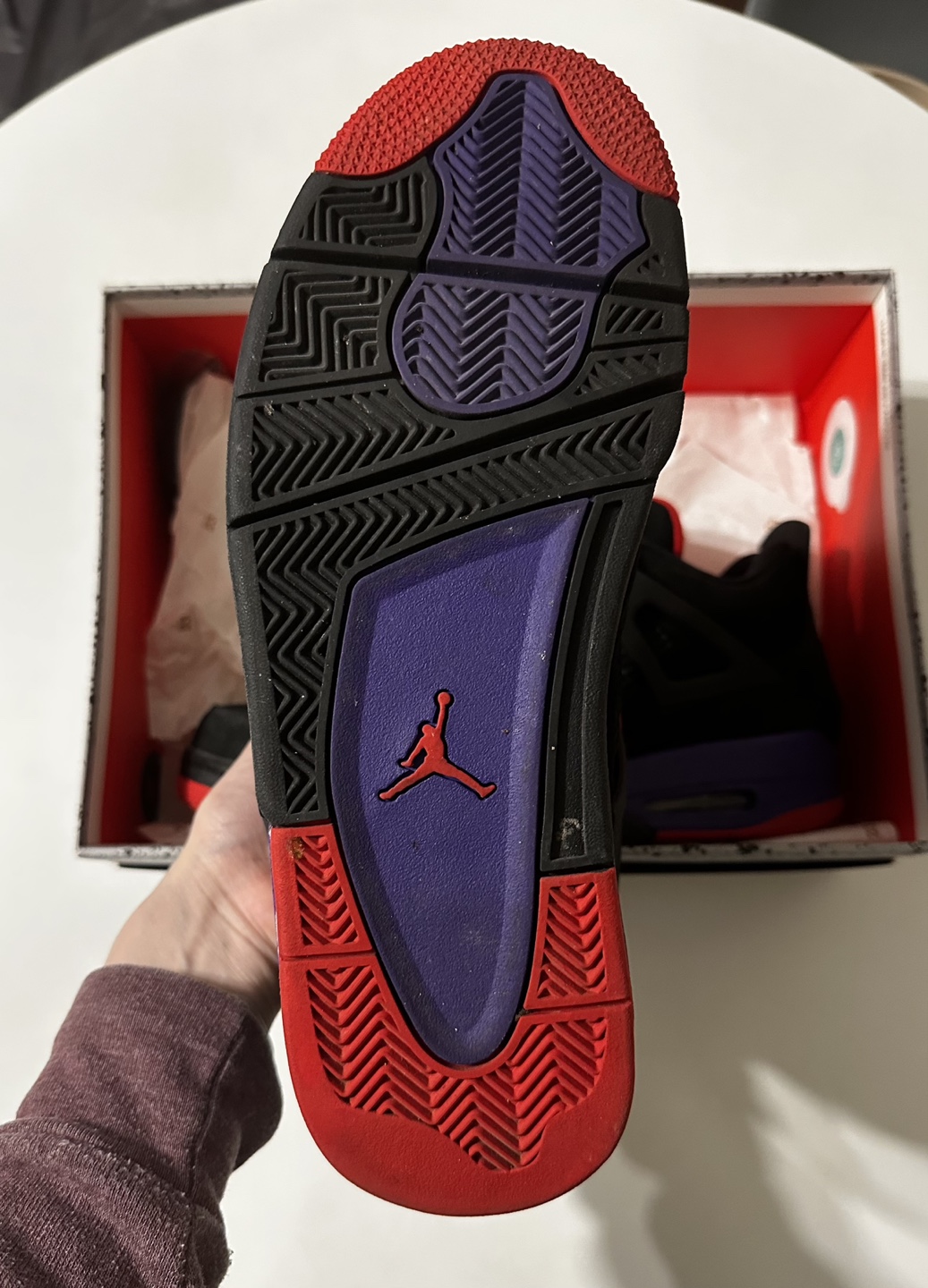 Air Jordan 4 Retro ovo - photo 2