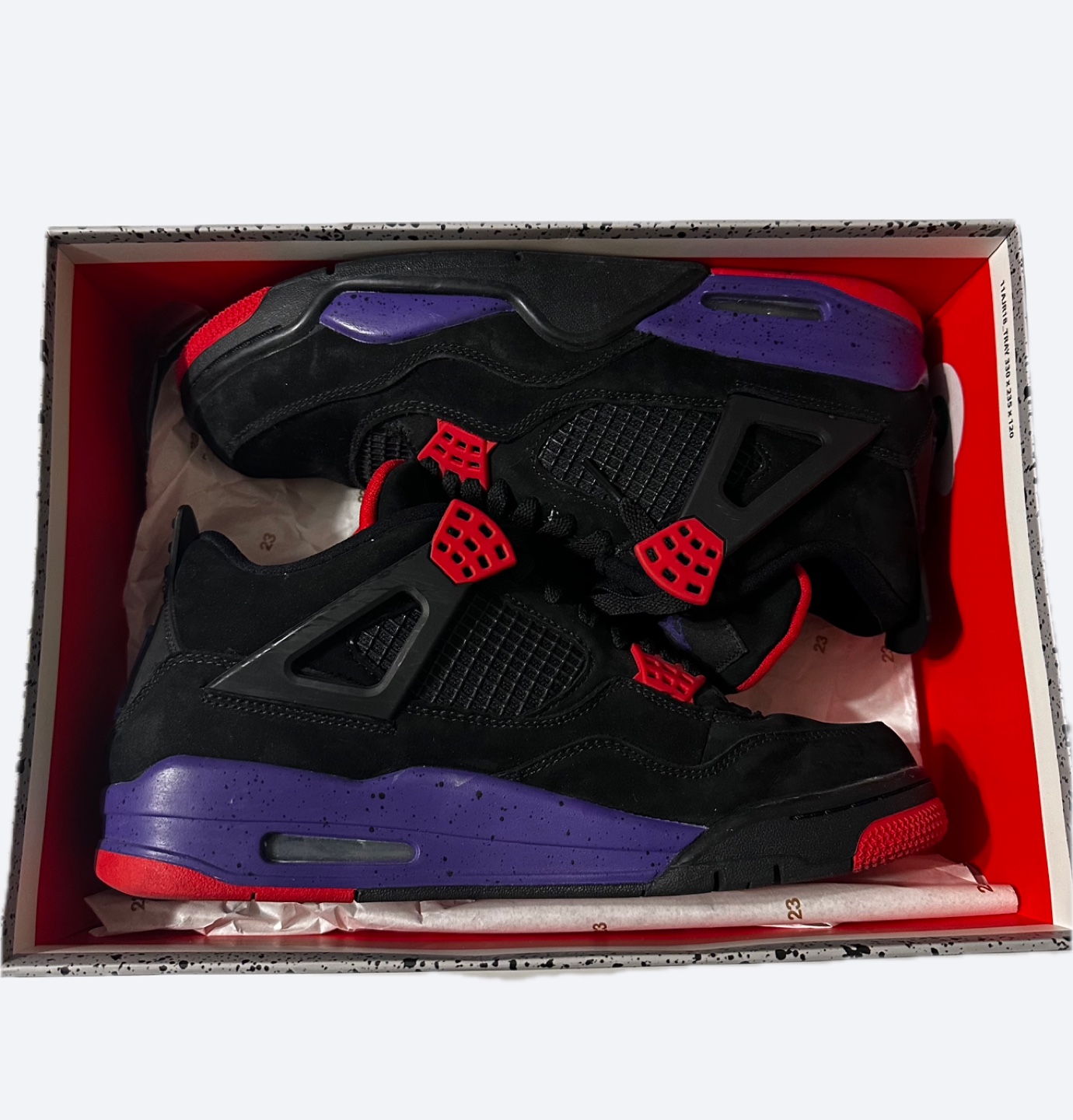 Air Jordan 4 Retro ovo - photo 3