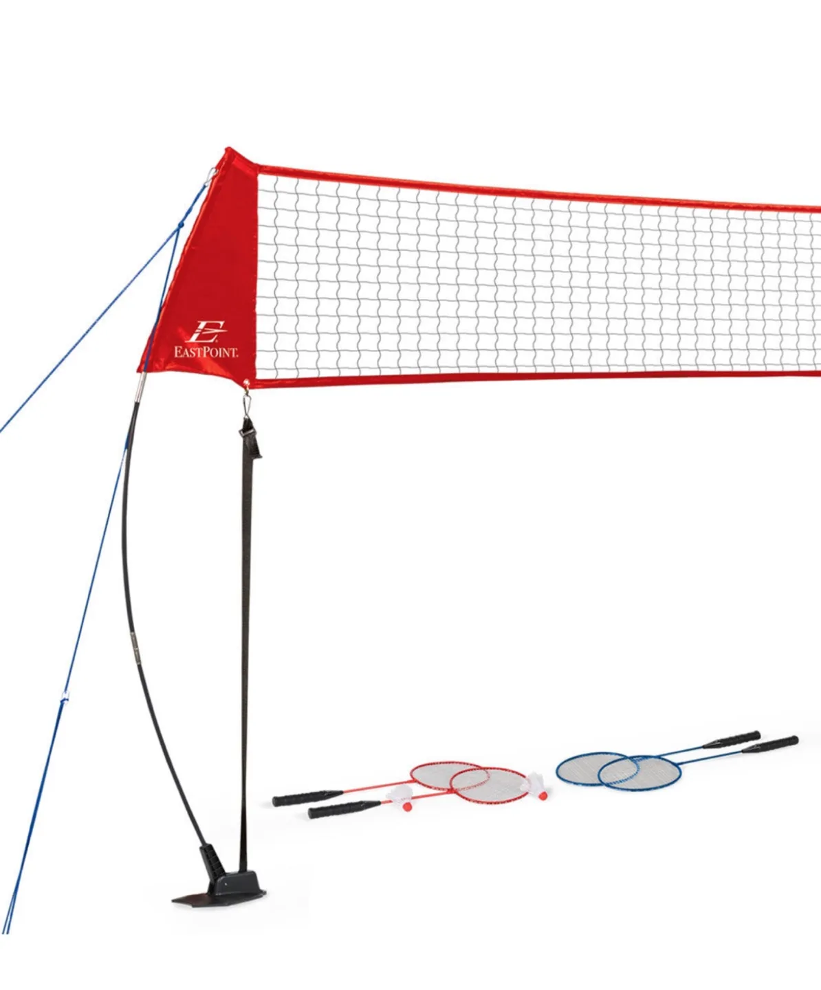 EastPoint Sports Badminton Set with Net thumbnail