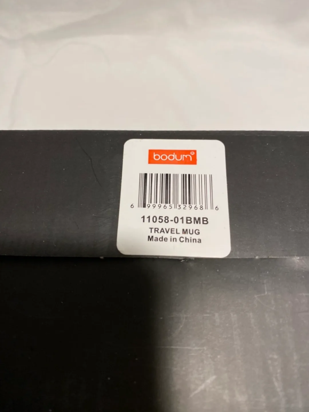 Bodum Travel Mug - Mercedes-Benz Edition image indicator(3)