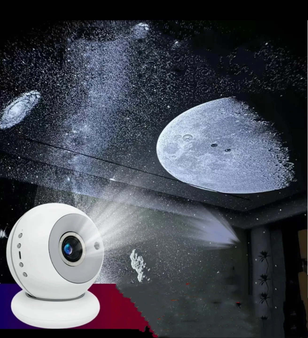 Star Projector Night Light image indicator(2)