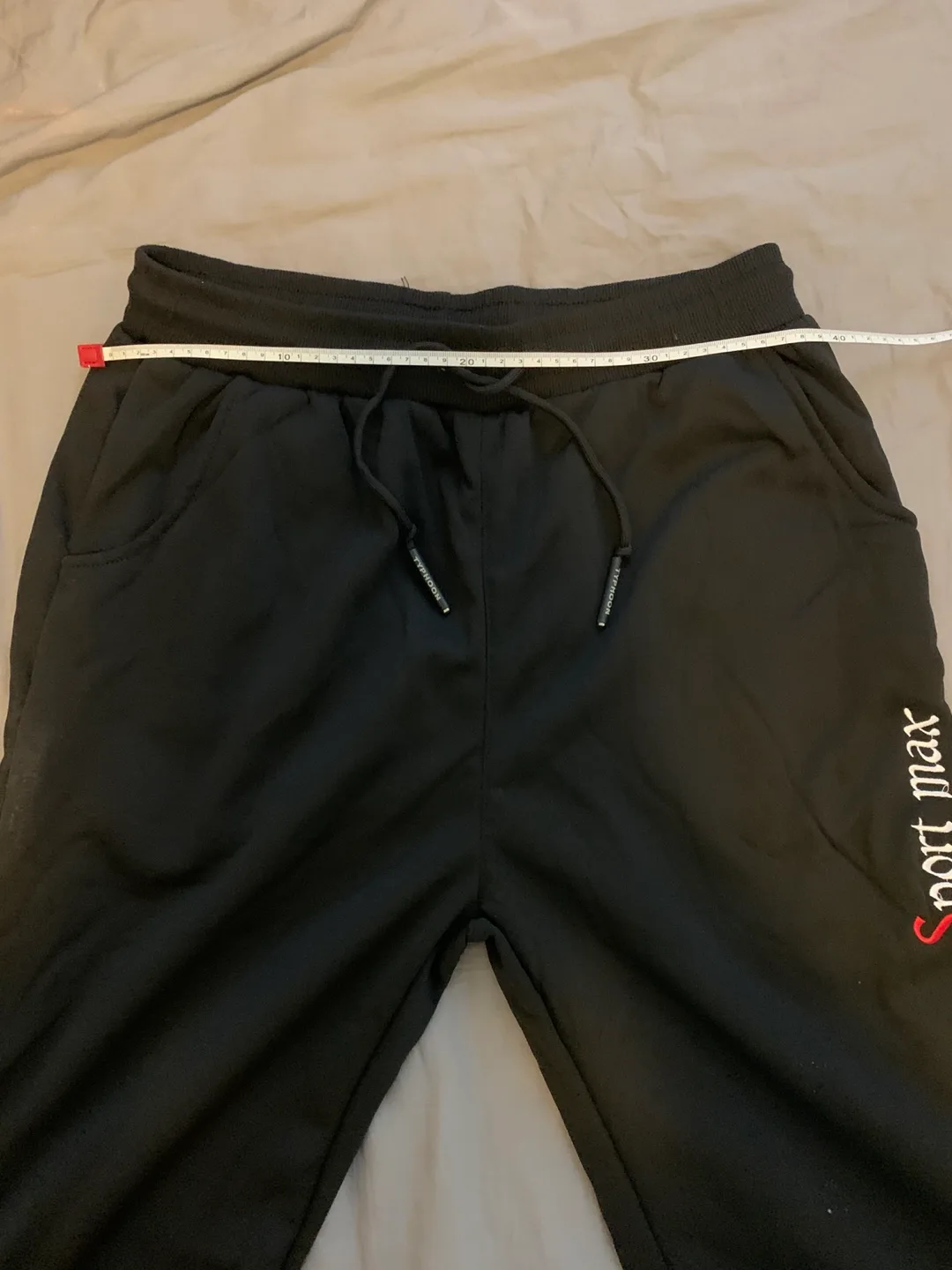 Sport Max Fleece-Lined Joggers image indicator(2)