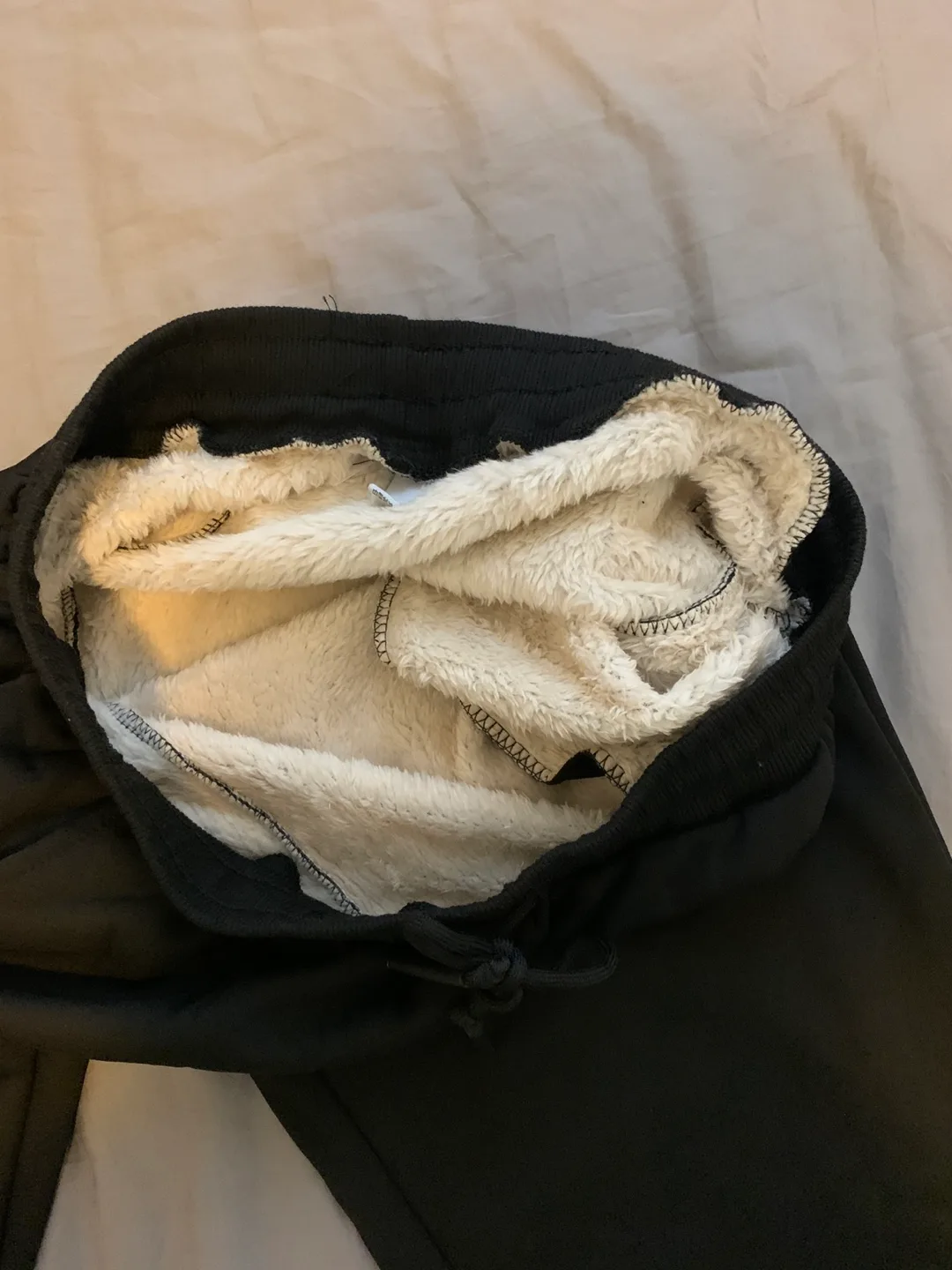 Sport Max Fleece-Lined Joggers image indicator(4)