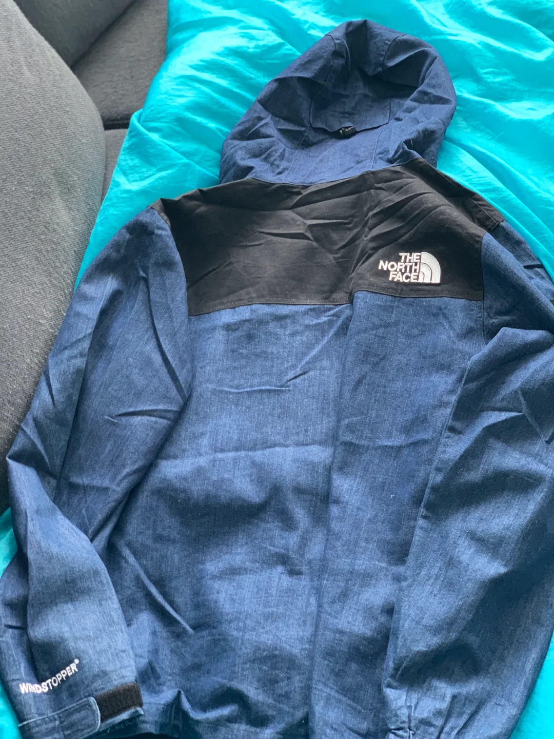 Supreme x The North Face Denim Jacket image indicator(2)