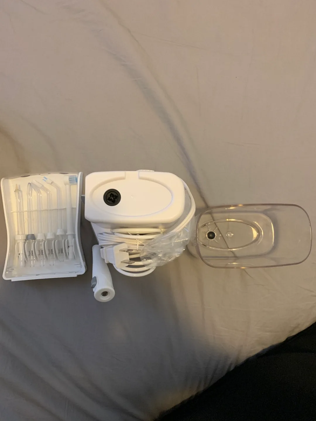 Waterpik Nano Water Flosser image indicator(2)