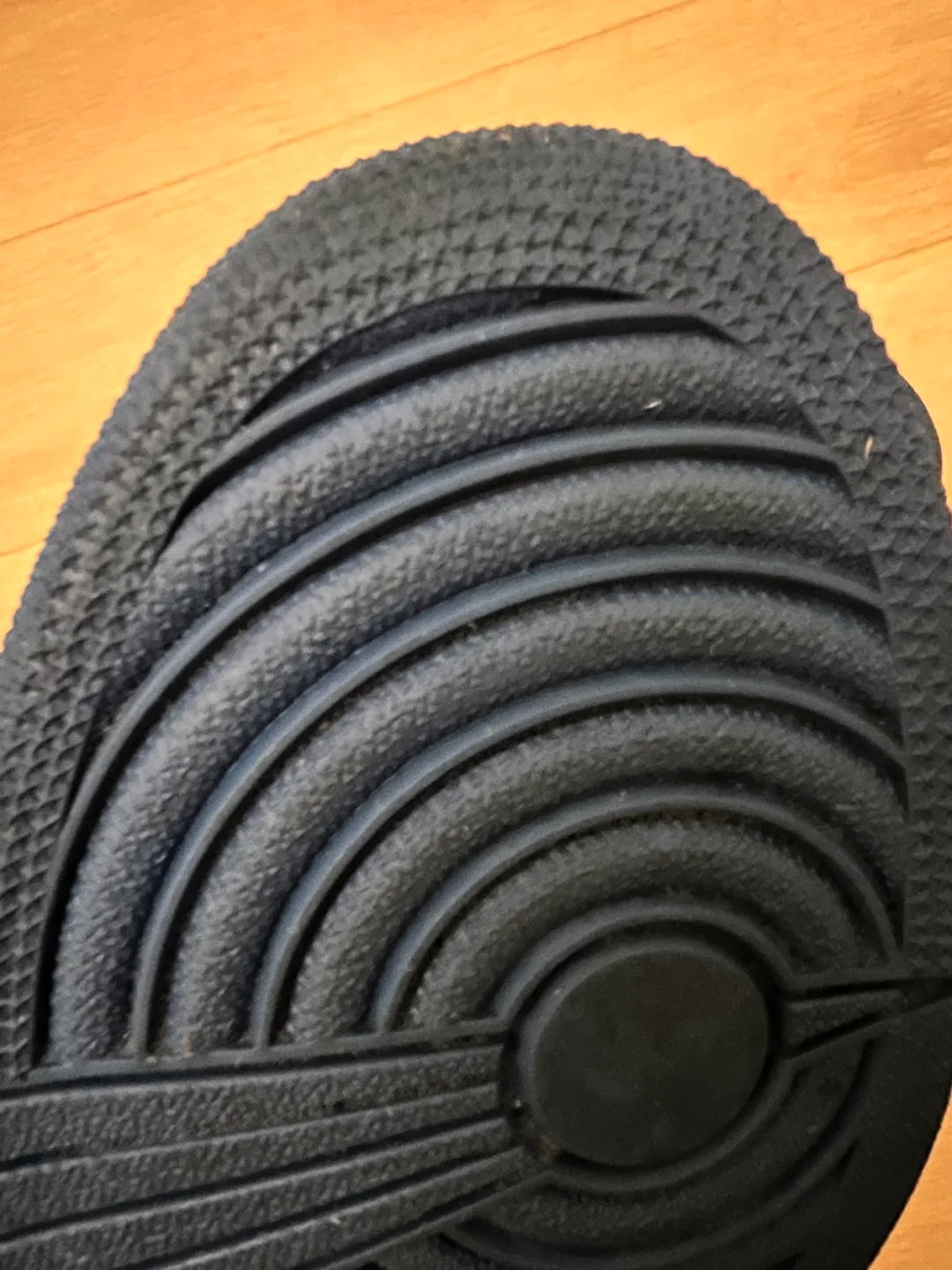 Jordan 1 Retro blue Suede image indicator(5)