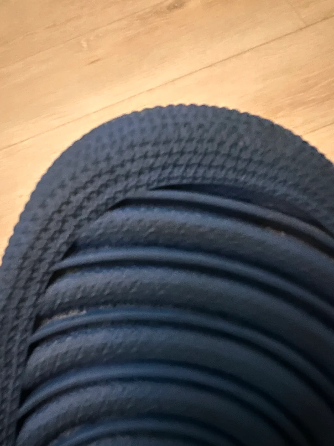 Jordan 1 Retro blue Suede image indicator(6)