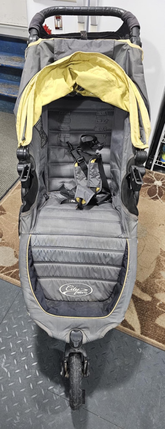 Baby Jogger City Mini GT Stroller - photo 3