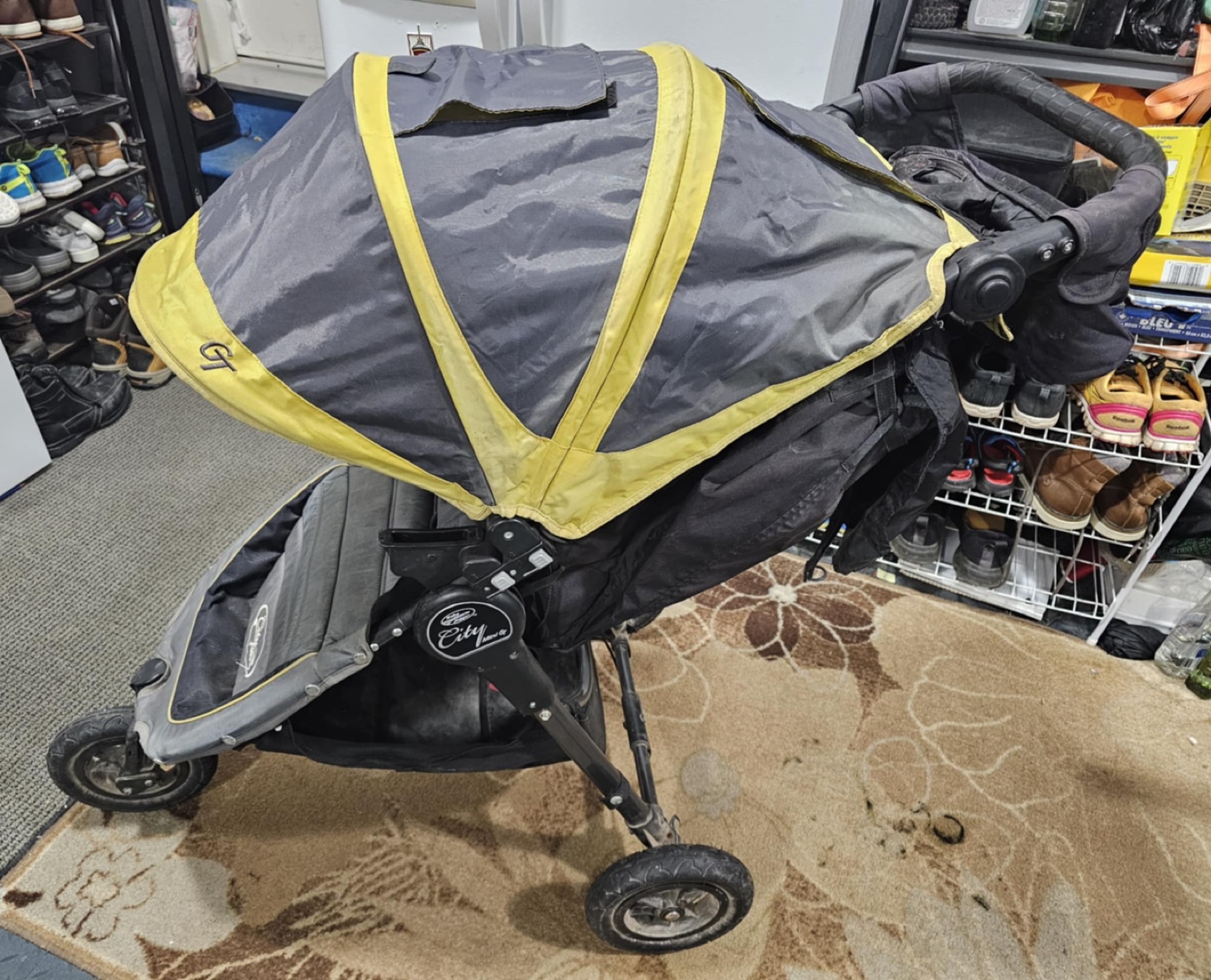 Baby Jogger City Mini GT Stroller - photo 2