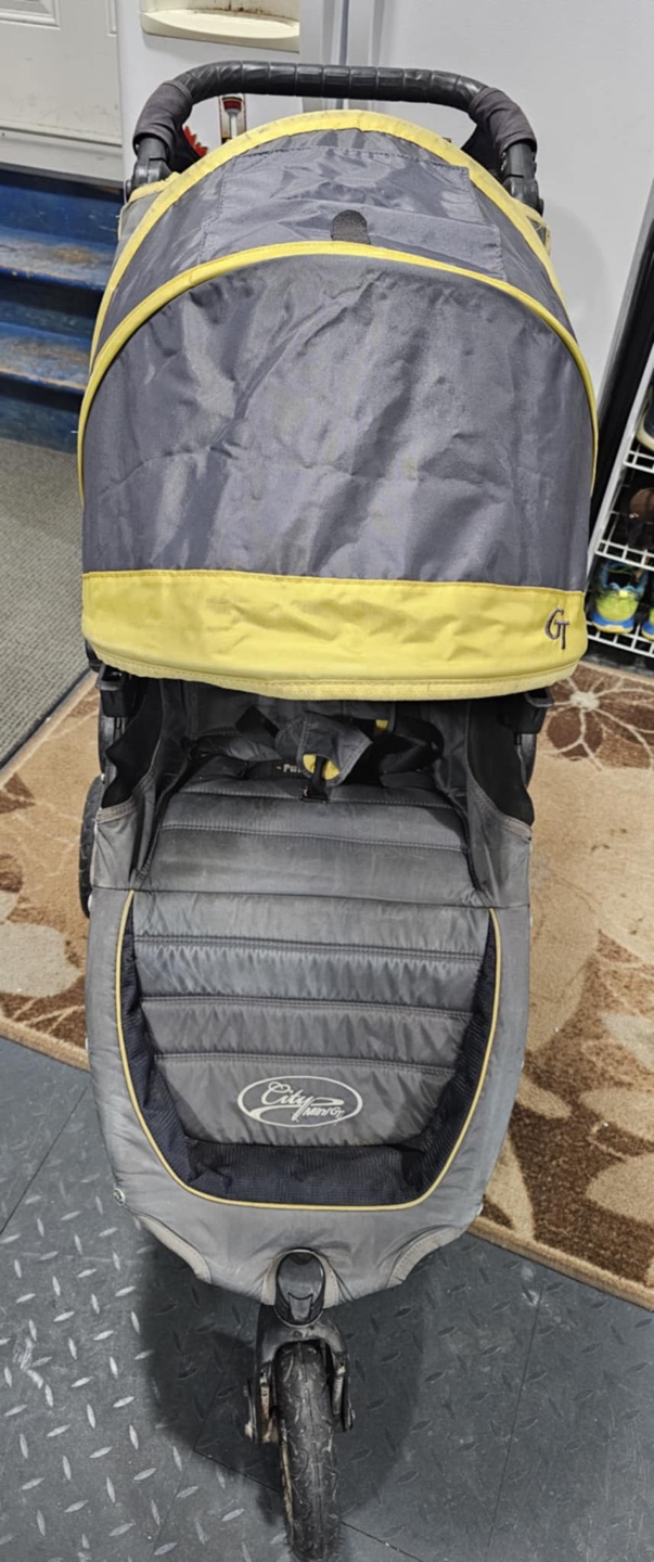 Baby Jogger City Mini GT Stroller - photo 4