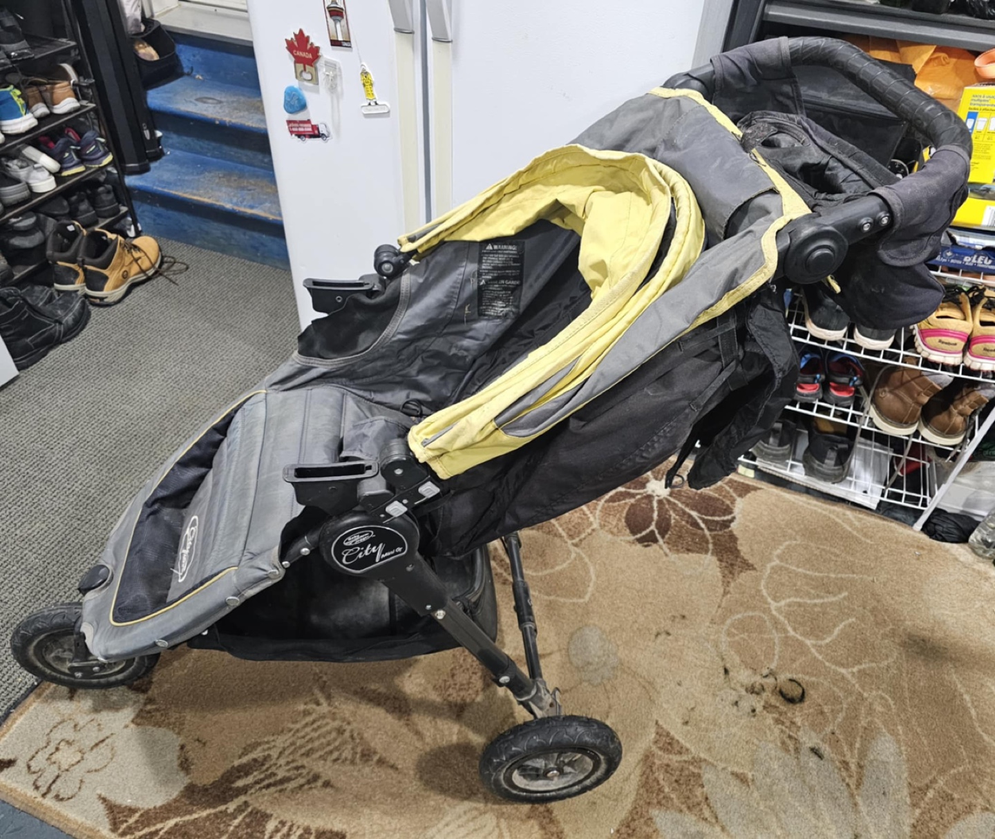 Baby Jogger City Mini GT Stroller