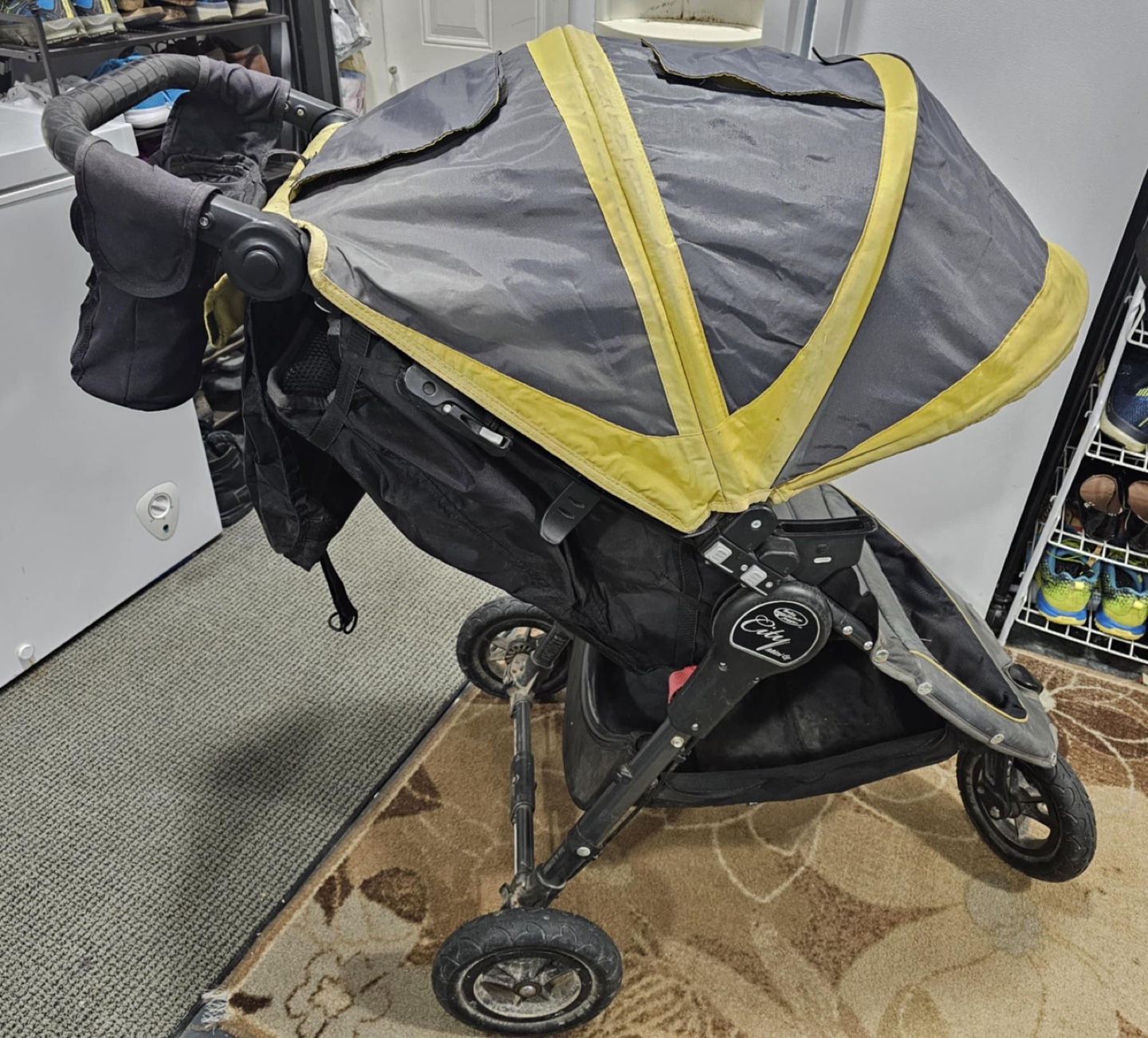 Baby Jogger City Mini GT Stroller - photo 5