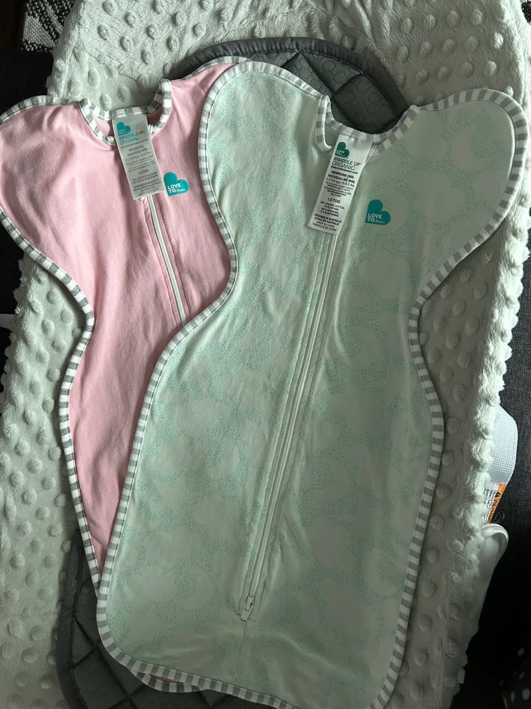 Love To Dream Baby Swaddles Newborn size thumbnail