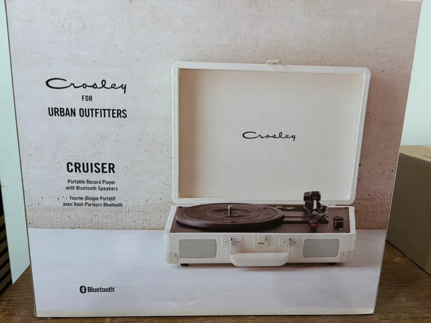 Crosley Cruiser Portable Record Player image indicator(3)