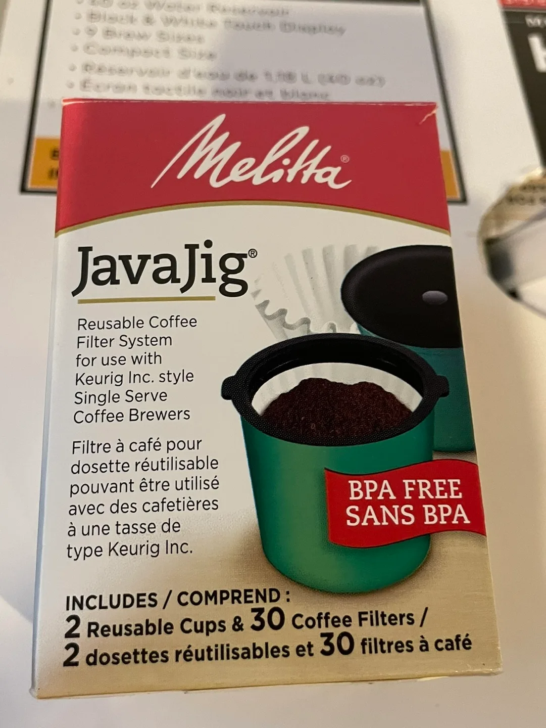 Keurig K200 Coffee Maker with Accessories image indicator(3)