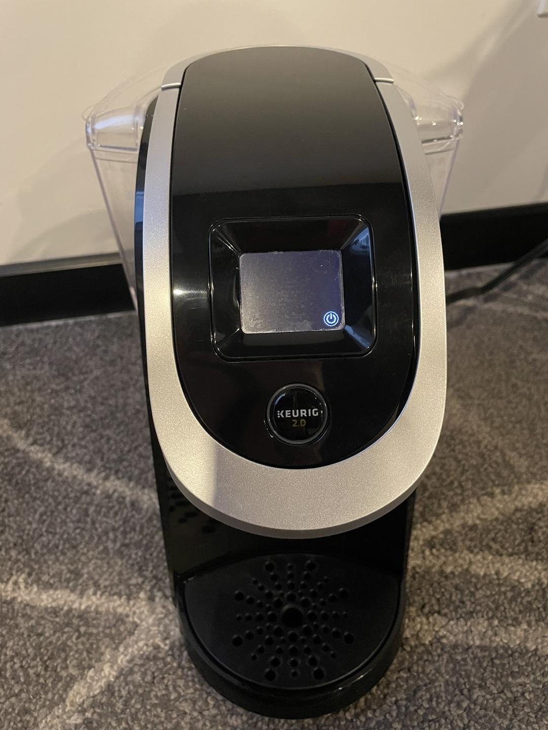 Keurig K200 Coffee Maker with Accessories - photo 5