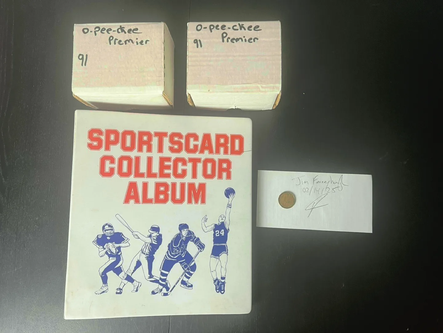 🔥FIRE Sale: Baseball Card LOT - (Pulled from the attic) image indicator(8)