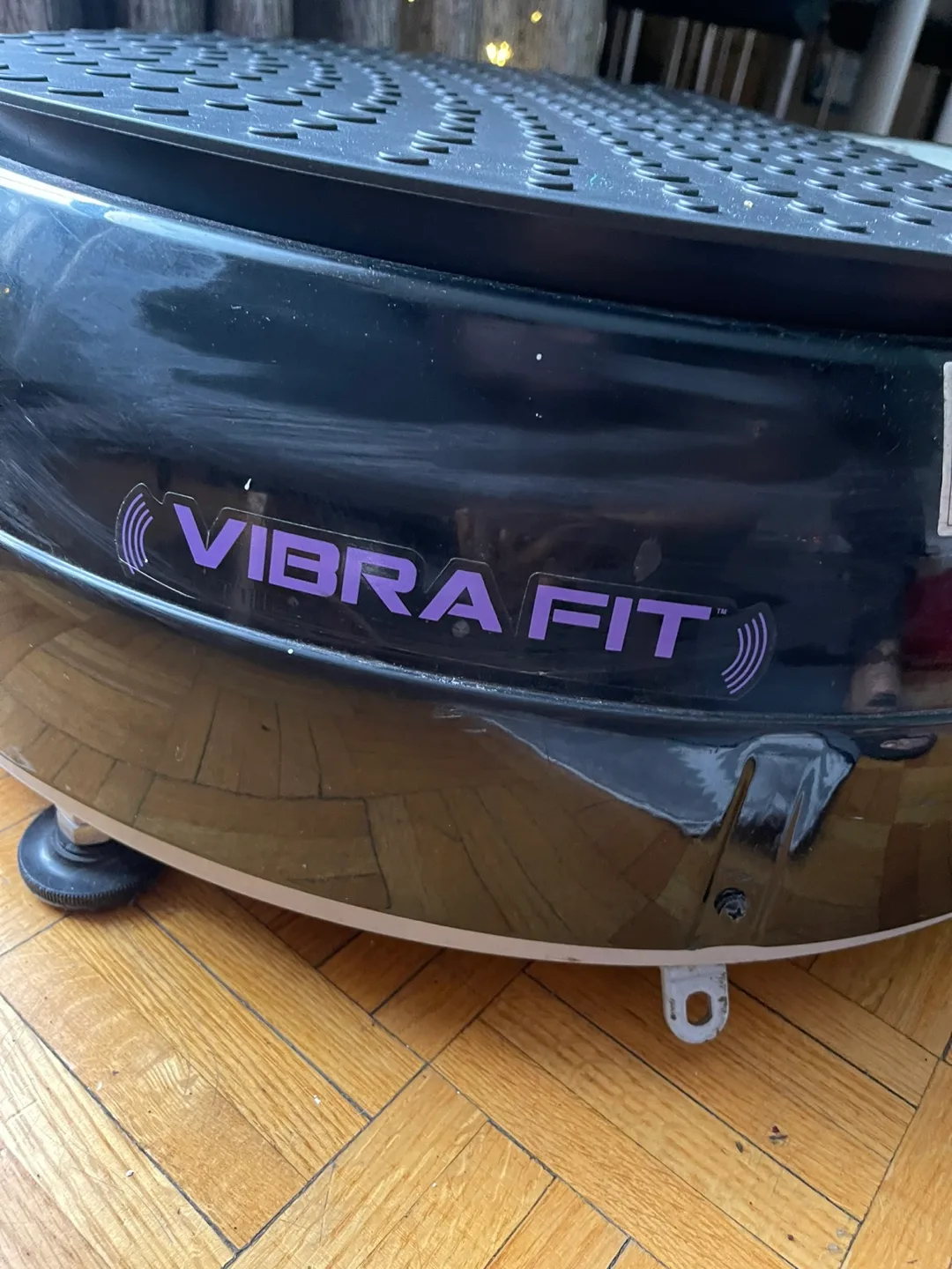 Vibra Fit Vibration Plate Exercise Machine image indicator(2)