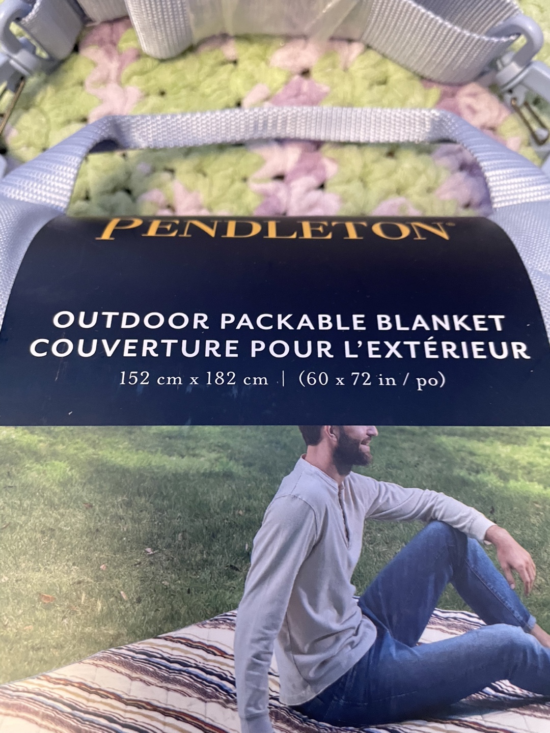 Pendleton Packable Outdoor Blanket - photo 2