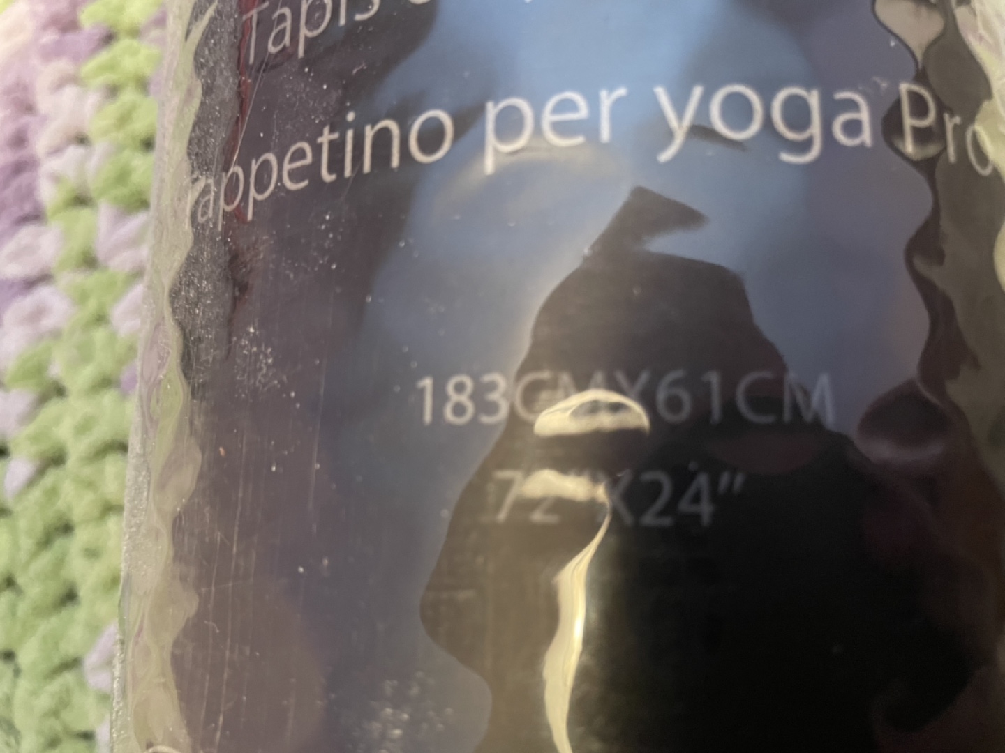 New Arteesol Pro TPE Yoga Mat - 72" x 24" - 6mm Thick - photo 3