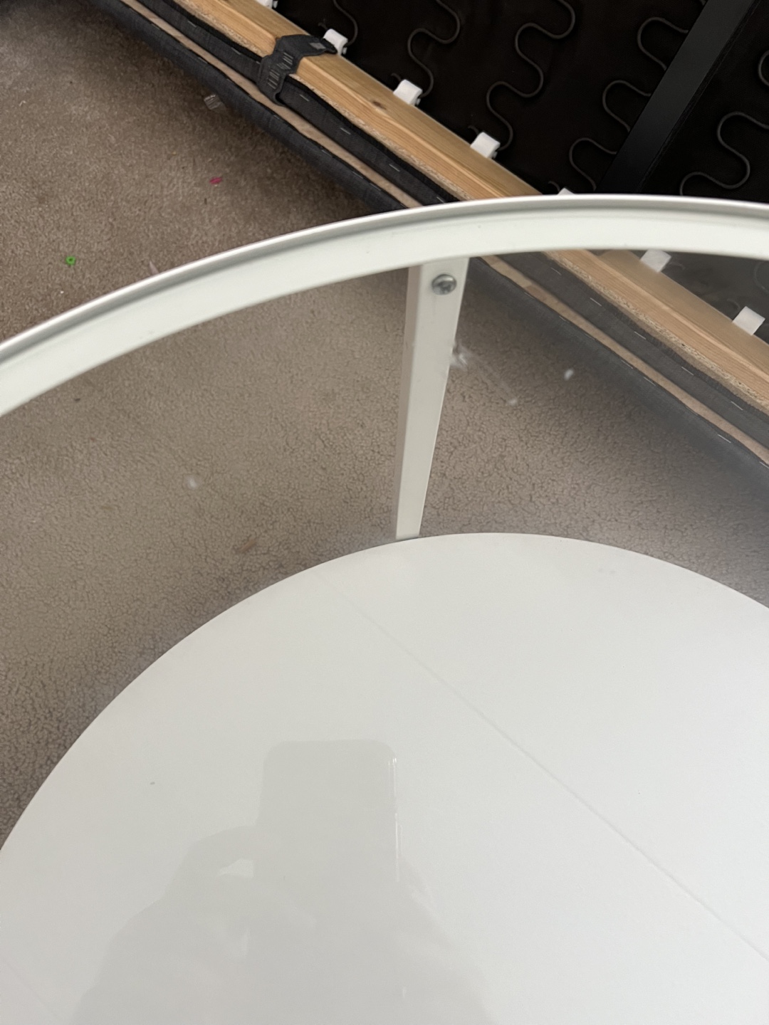 Ikea Coffee Table - photo 2