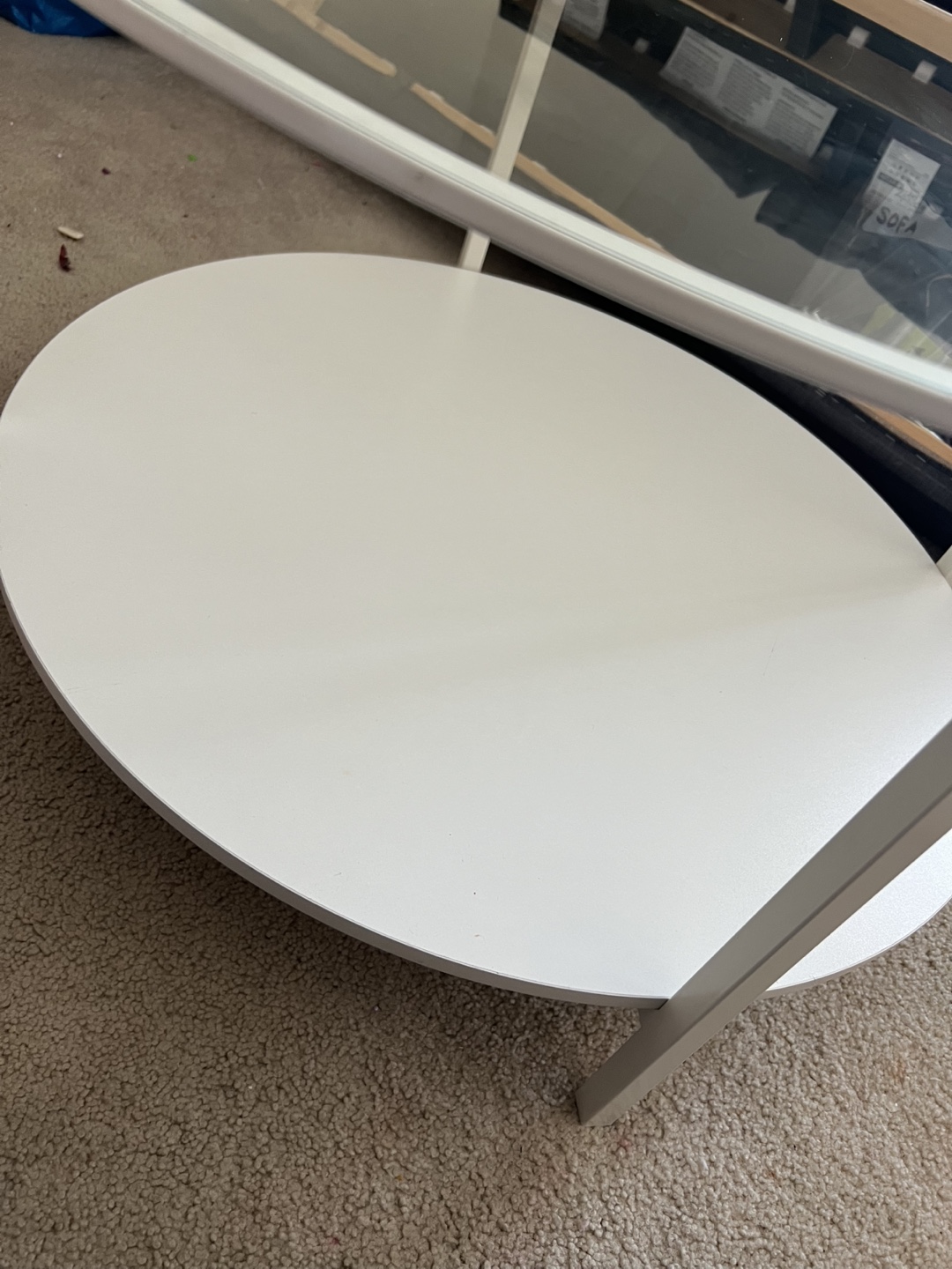 Ikea Coffee Table - photo 3