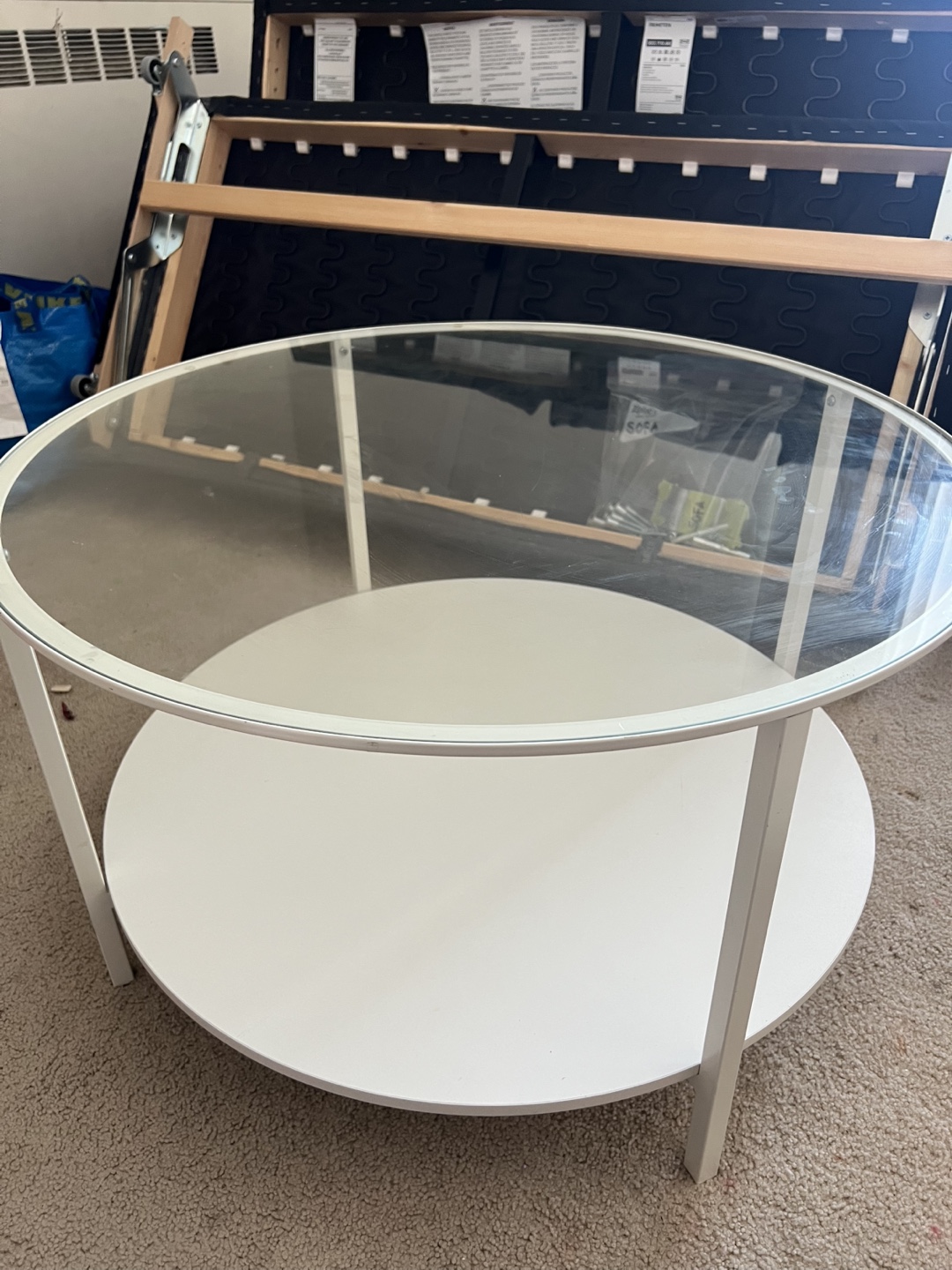 Ikea Coffee Table