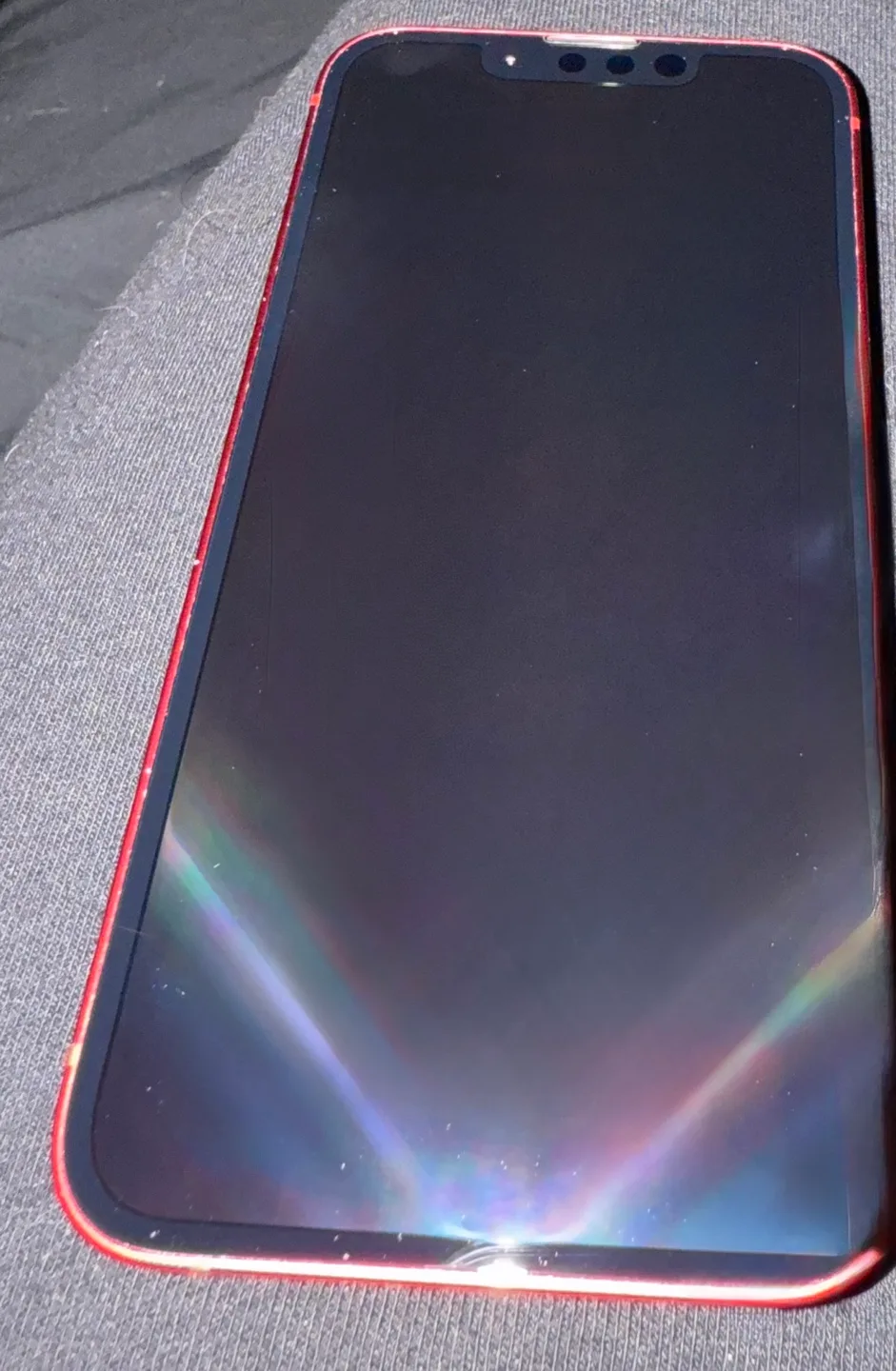 iPhone 13 mini Red 128GB image indicator(3)