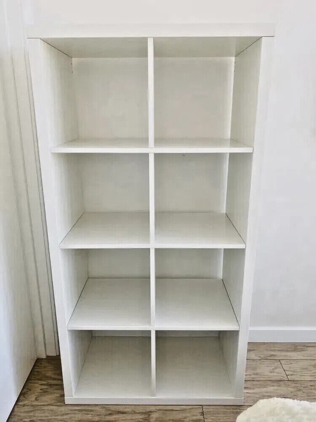 IKEA Kallax Shelving Unit - White