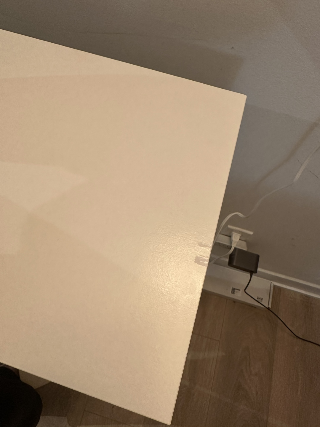 IKEA BISSA Shoe Cabinet - White - photo 4