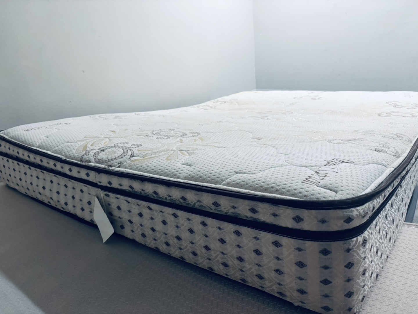 Queen Size Rest-O-Pedic Mattress