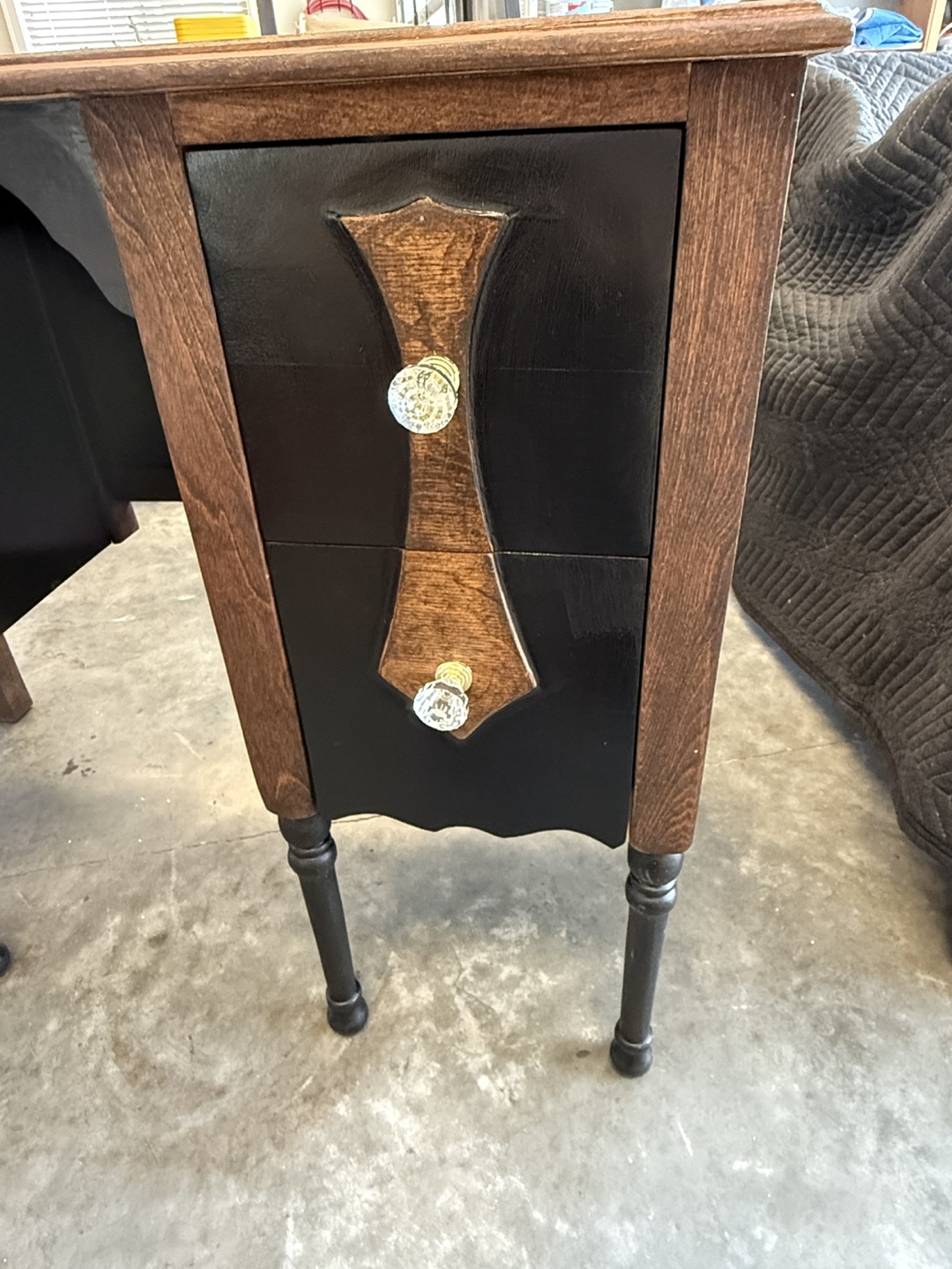 Vintage Vanity Desk/ Makup Table - photo 5