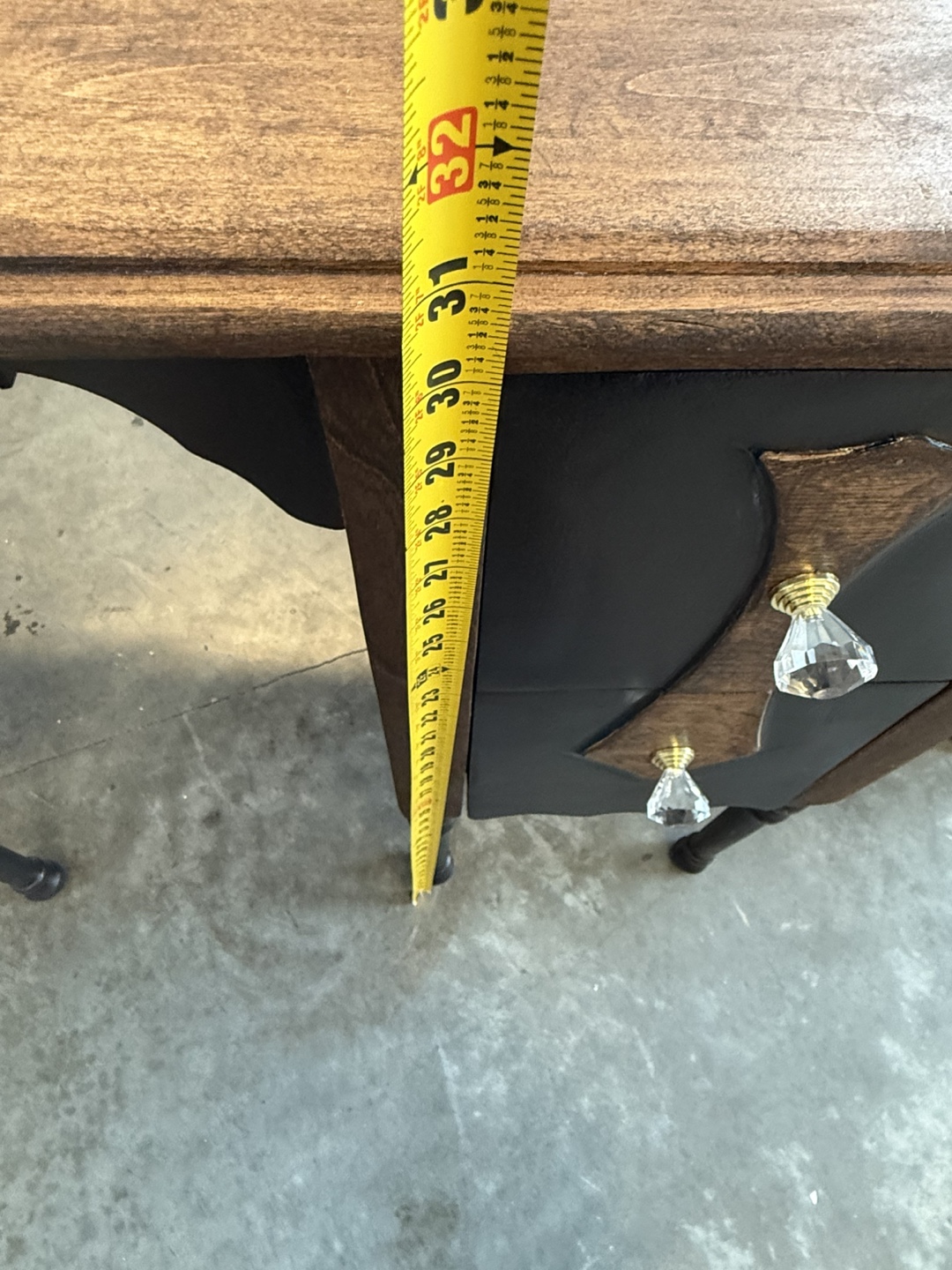 Vintage Vanity Desk/ Makup Table - photo 4
