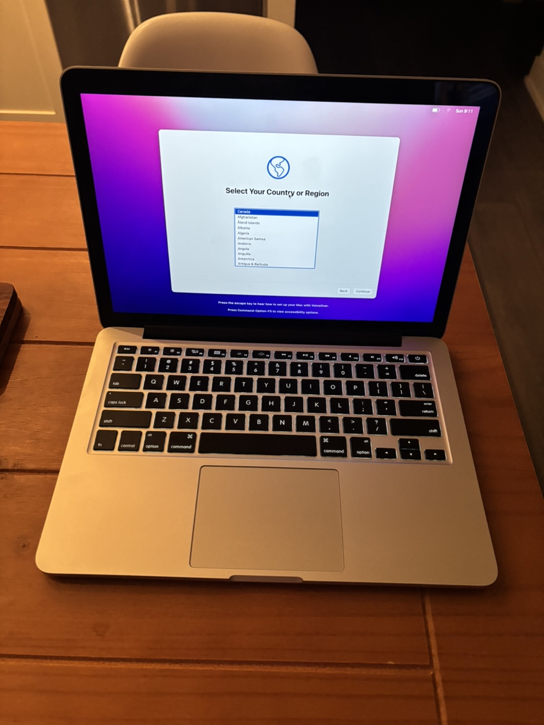 MacBook Pro 13-inch - photo 2