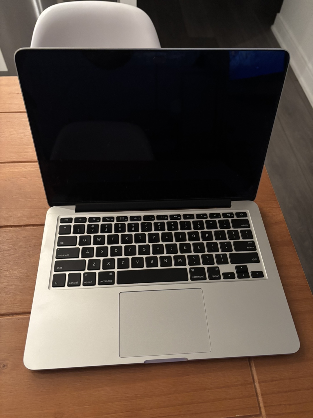 MacBook Pro 13-inch - photo 3