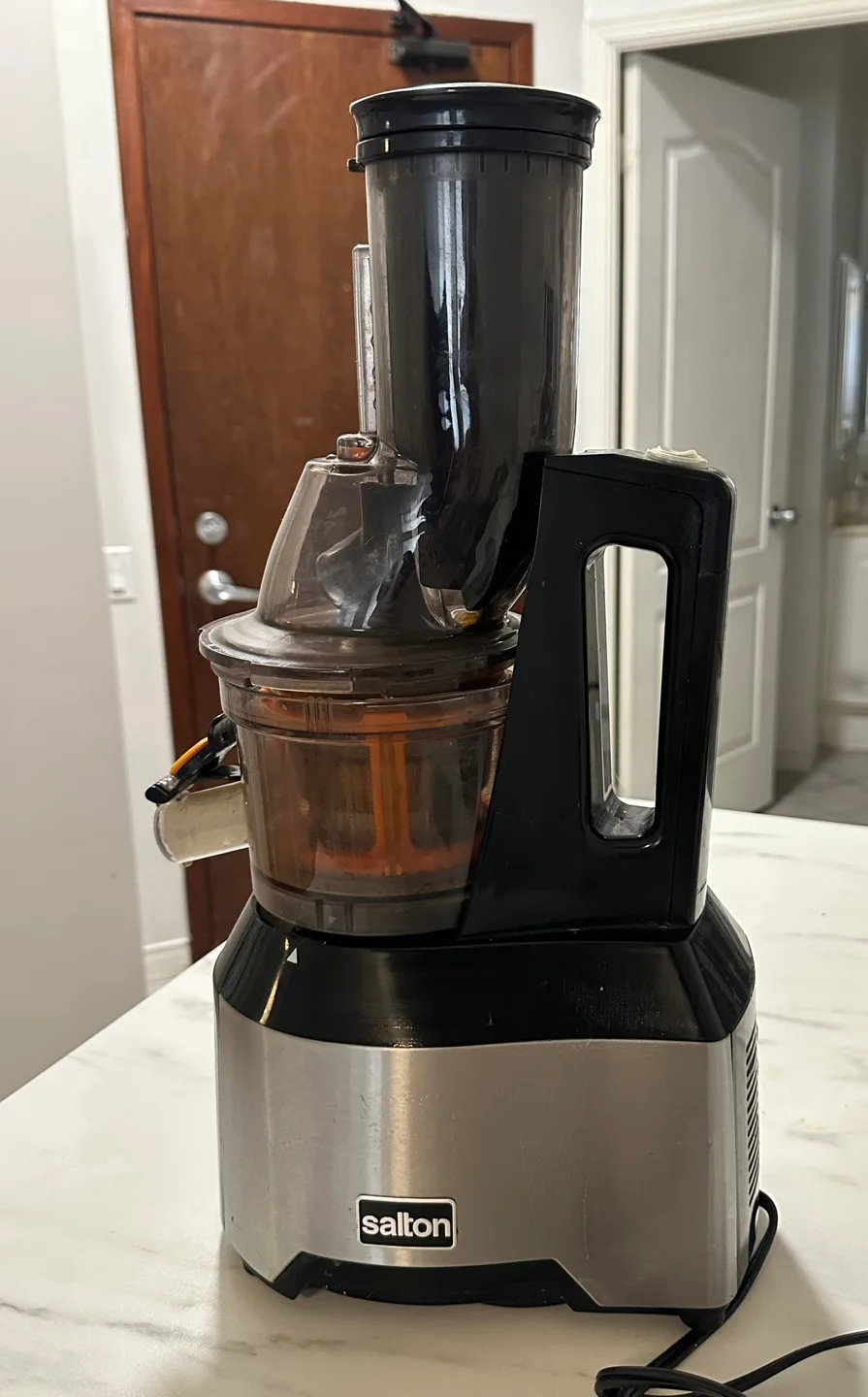 Salton Slow Juicer image indicator(5)